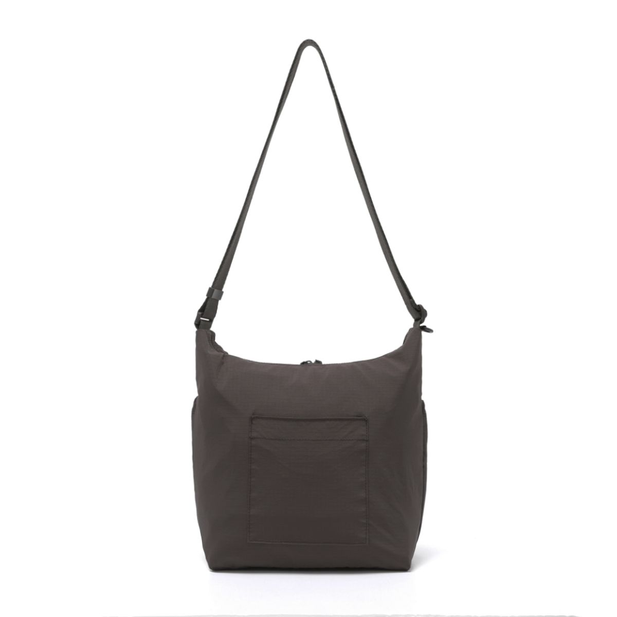 스노우피크 어패럴(SNOWPEAK APPAREL) 프로 라이트 경량 패커블 크로스백 6L (S26MUTCB74) Chocolate Khaki
