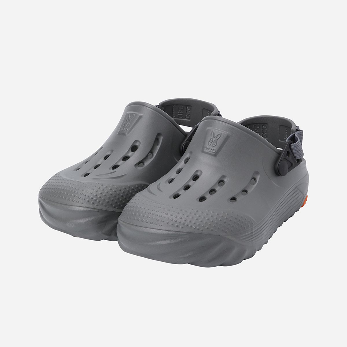 디오디(DOD) 모찌 클로그(GREY)