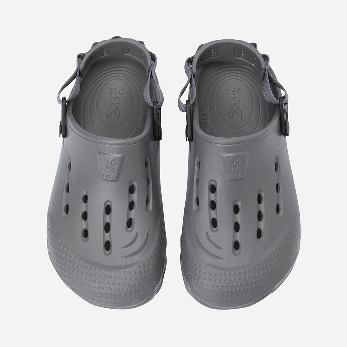 디오디(DOD) 모찌 클로그(GREY)