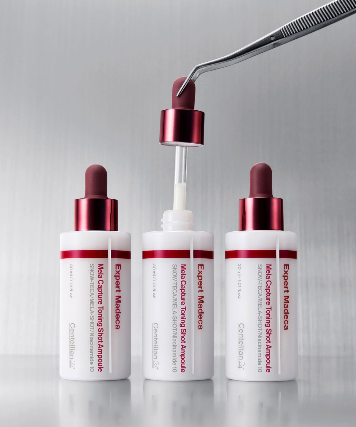 센텔리안24(CENTELLIAN24) 엑스퍼트 마데카 멜라캡처 토닝 샷 앰플 30ml