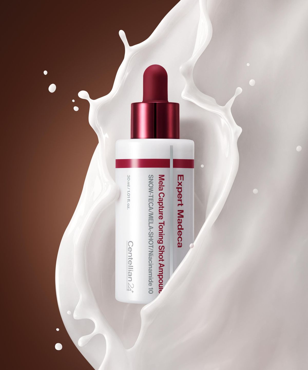 센텔리안24(CENTELLIAN24) 엑스퍼트 마데카 멜라캡처 토닝 샷 앰플 15ml