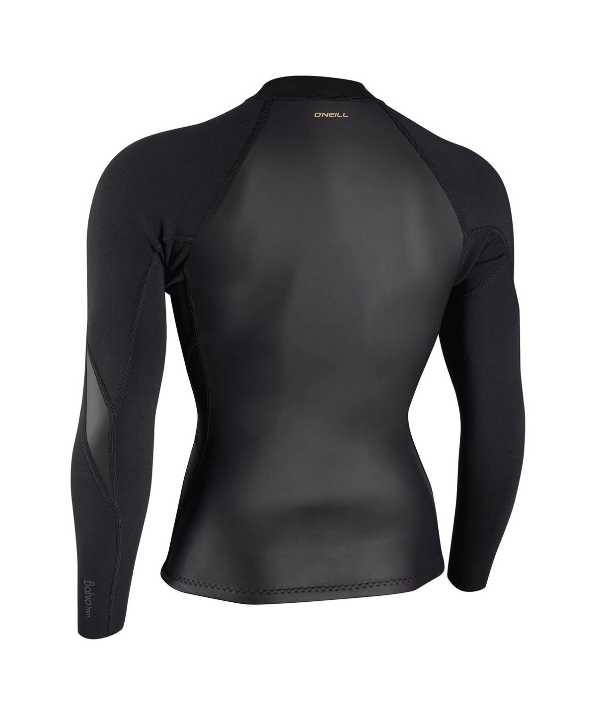 오닐웻슈트(ONEILLWETSUITS) BAHIA 1/0.5MM FULL ZIP JACKET WETSUIT