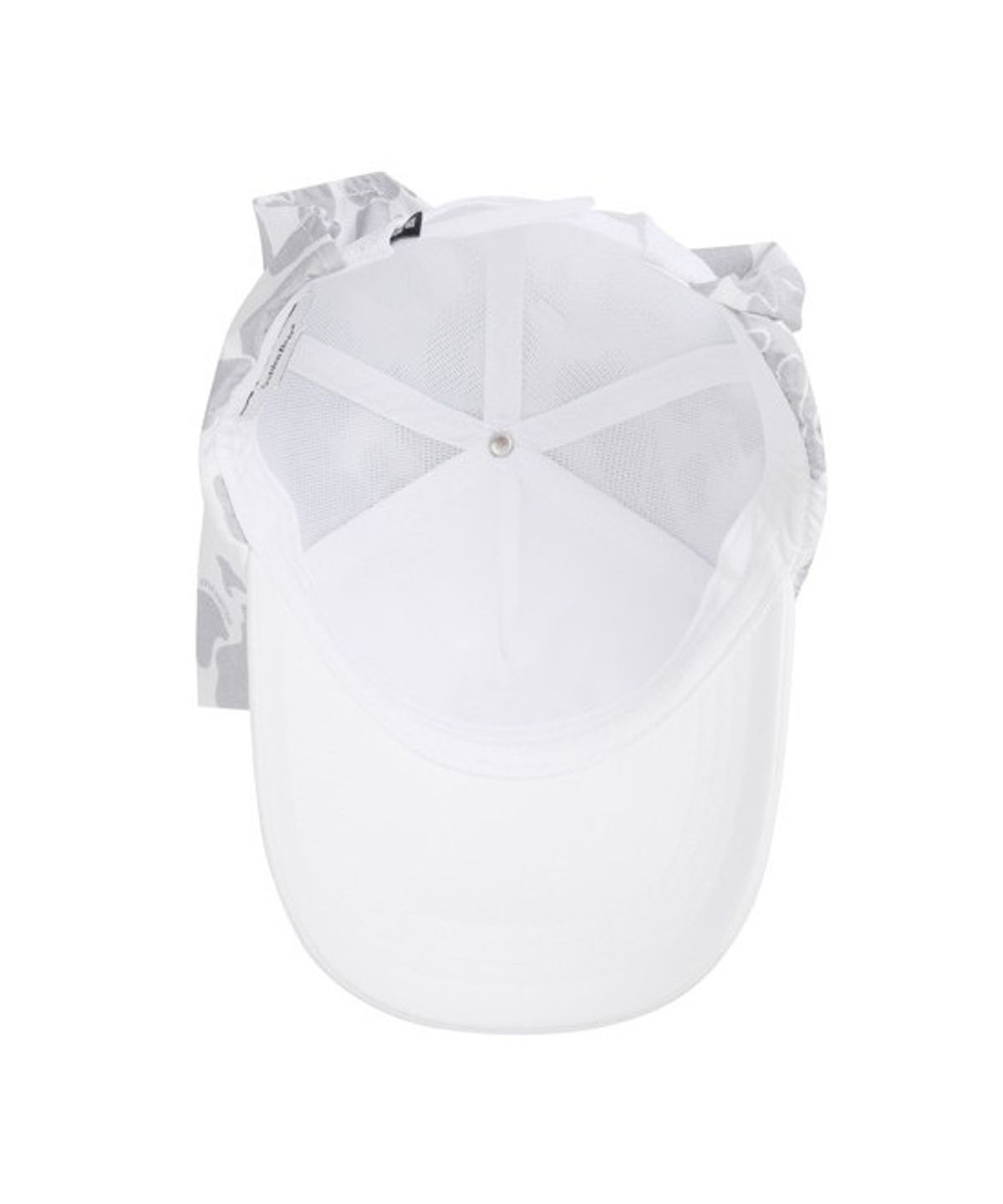 골든베어(GOLDEN BEAR) (U) Scarf Ball Cap G6RAX26361WHX
