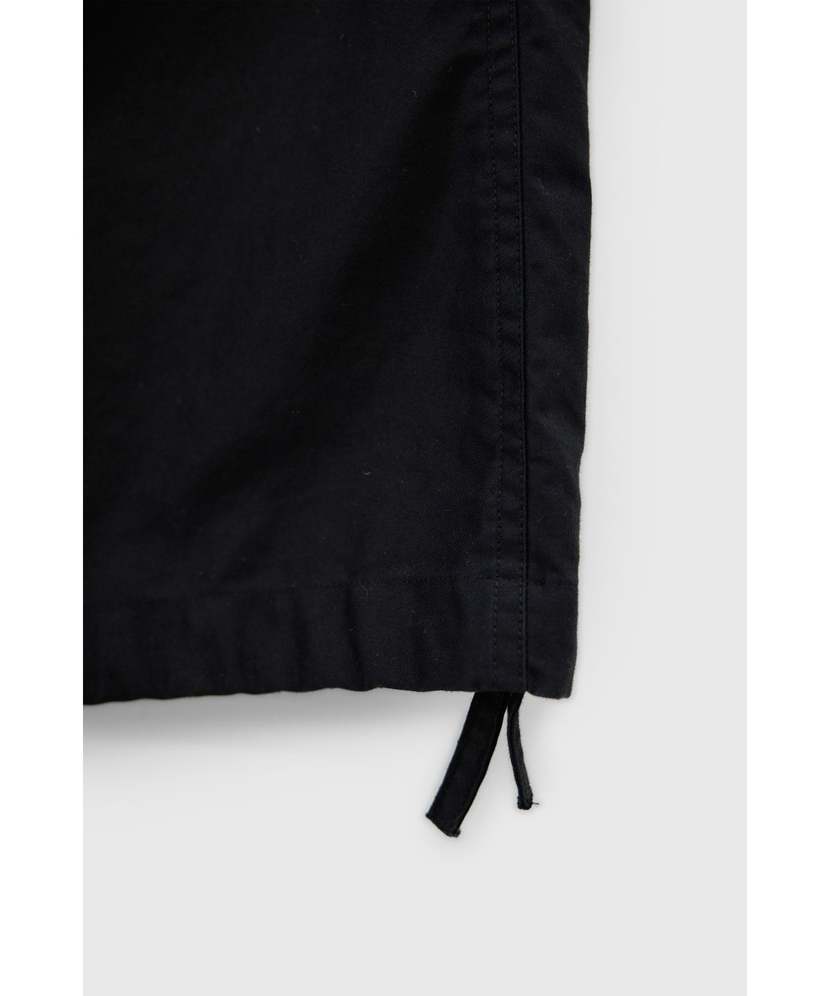 유스(YOUTH) Moleskin M-65 Cargo Pants - Black