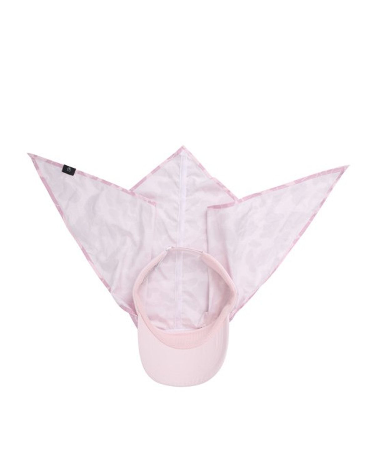 골든베어(GOLDEN BEAR) (W) Scarf Visor G6RAX26351PIX