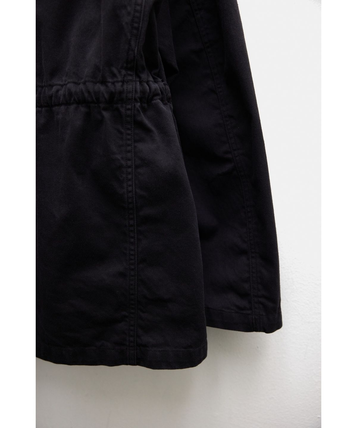 유스(YOUTH) M-47 Field Jacket - Charcoal Grey