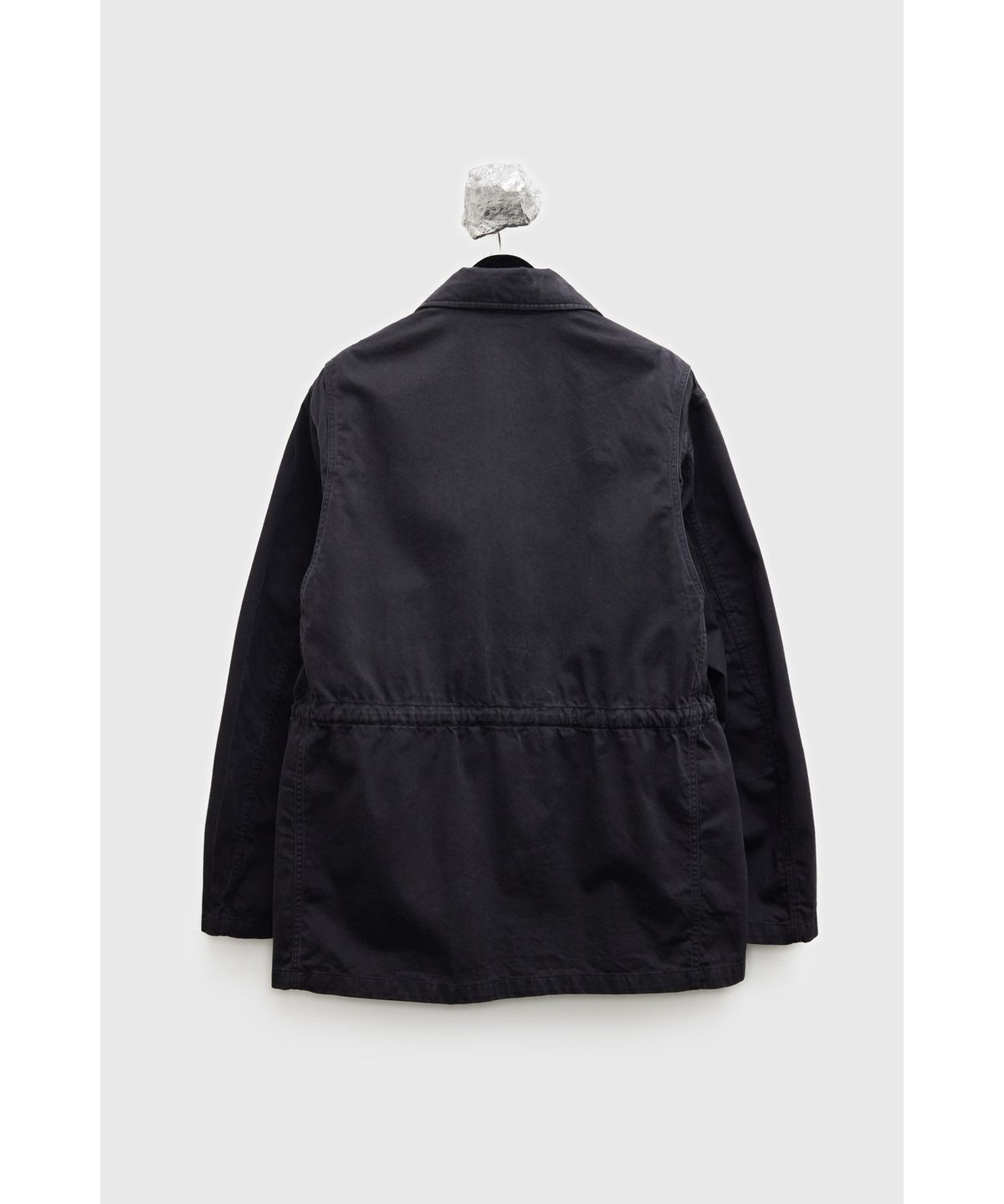 유스(YOUTH) M-47 Field Jacket - Charcoal Grey