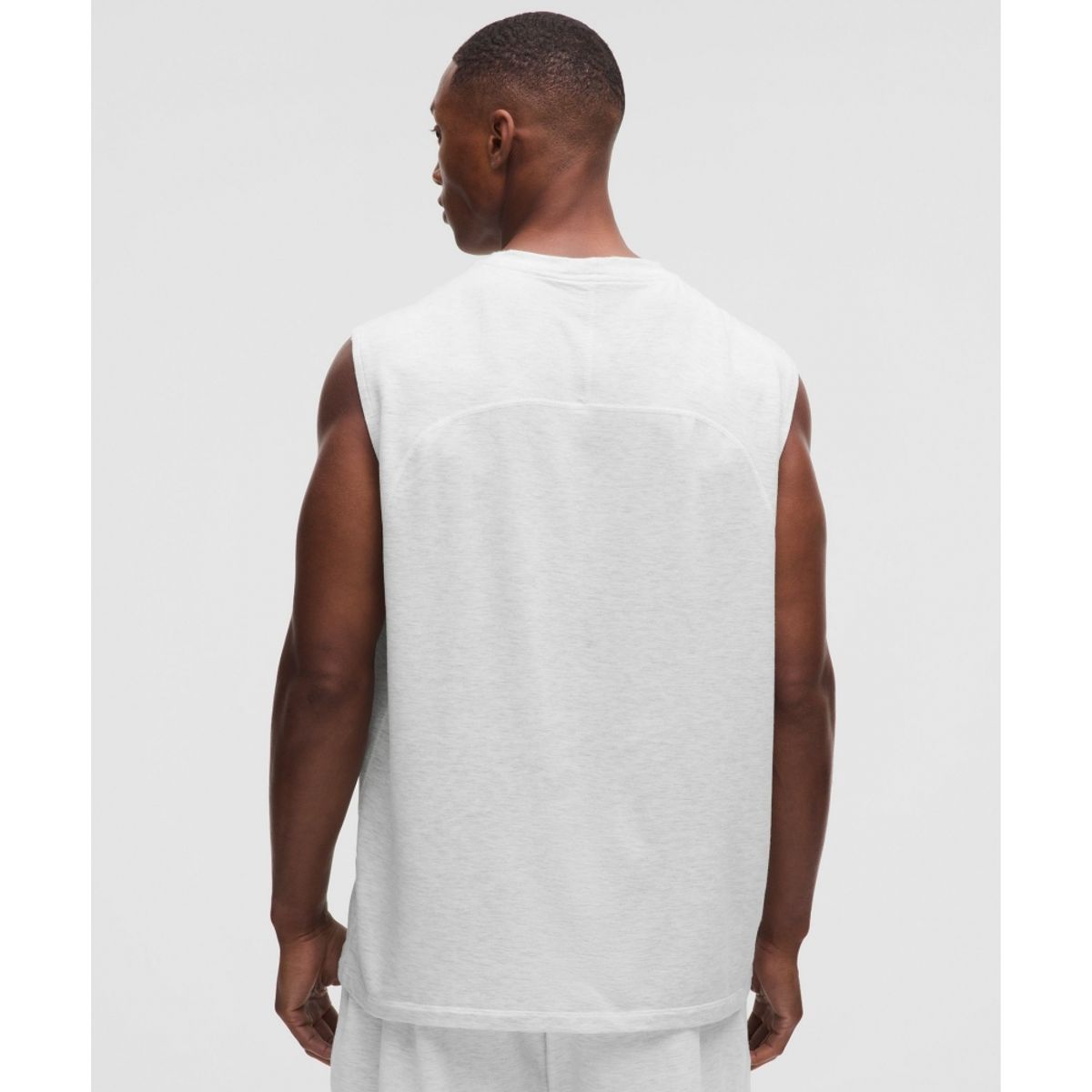 룰루레몬(LULULEMON) 비캄 릴랙스 핏 슬리브리스 셔츠  HVPR