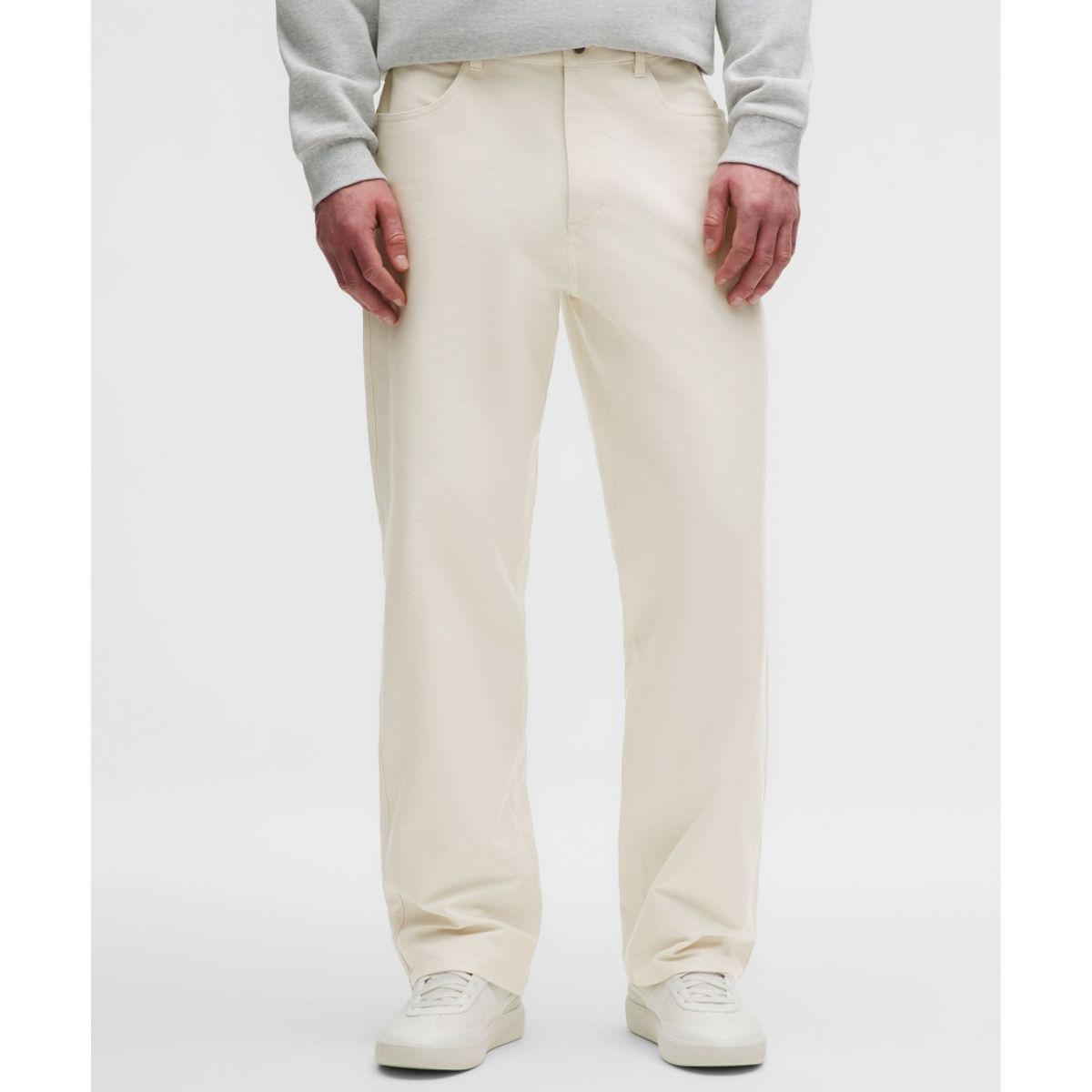 룰루레몬(LULULEMON) 이지파이브 루스 스트레이트 팬츠 32L  LTIV