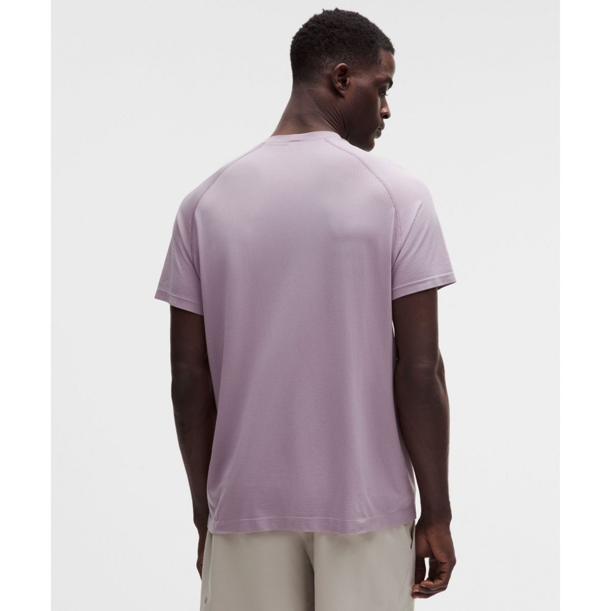 룰루레몬(LULULEMON) 메탈 벤트 테크 숏슬리브 셔츠  LOTU LOTU