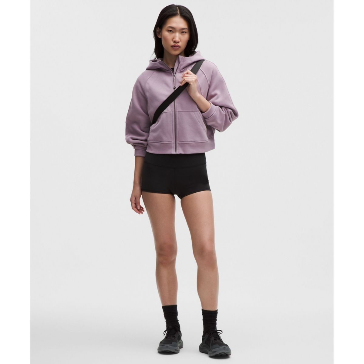 룰루레몬(LULULEMON) 스쿠바 오버사이즈드 풀집  LOTU
