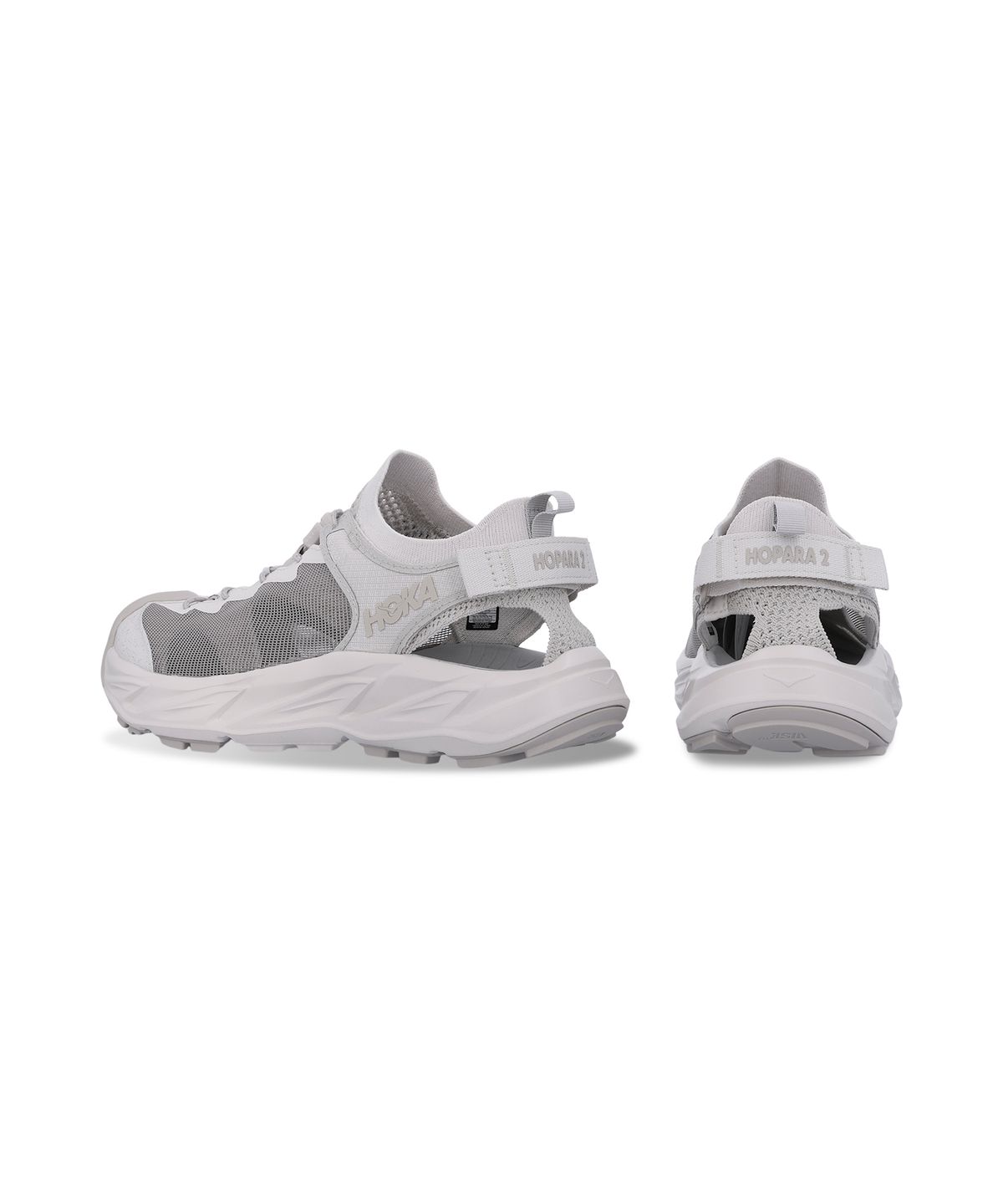 호카(HOKA) (남성) 호파라 2 - 스투코:퍼티 / 1147650-SCCP
