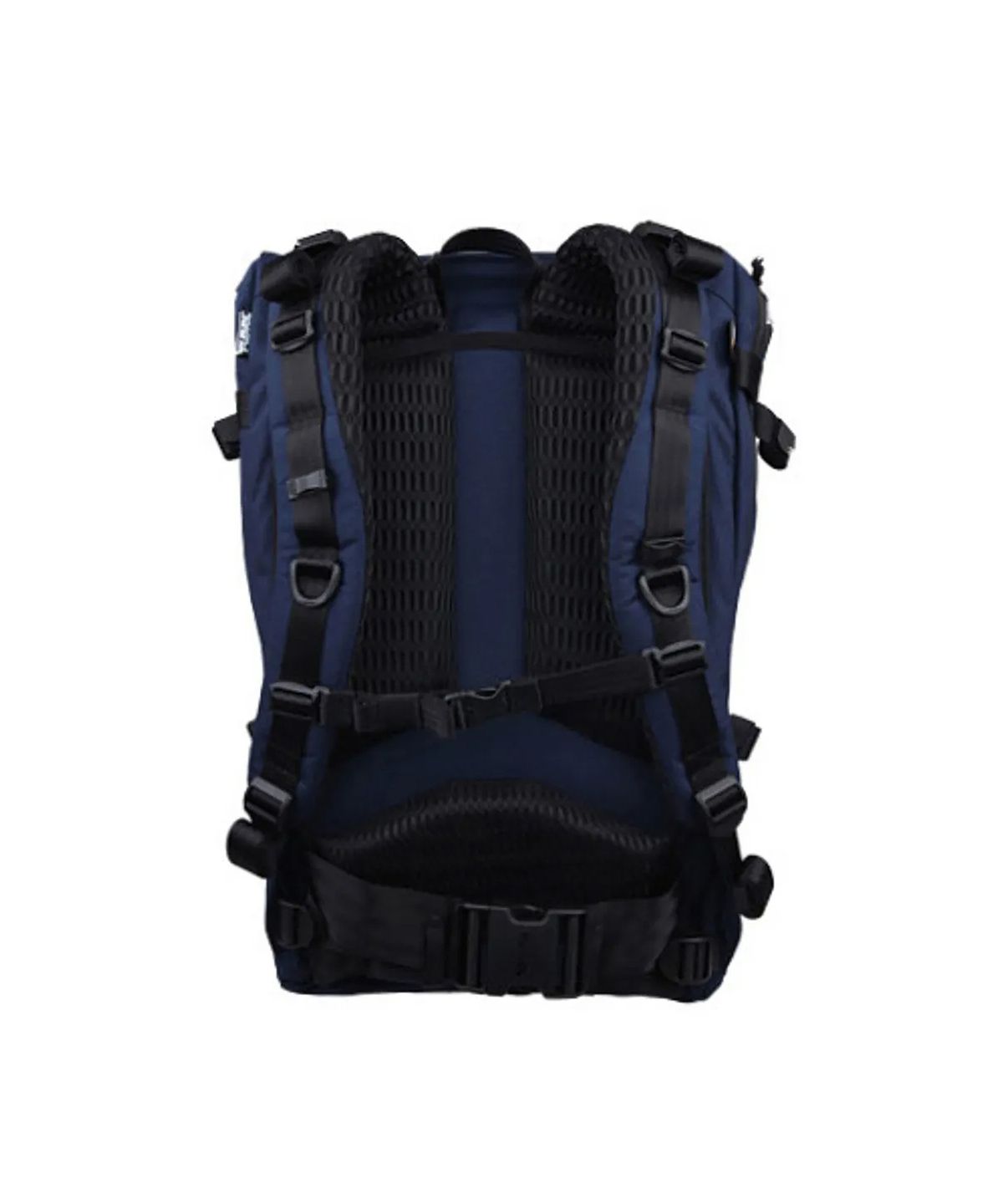 티레벨(T-LEVEL) Challenger Backpack Navy/Red