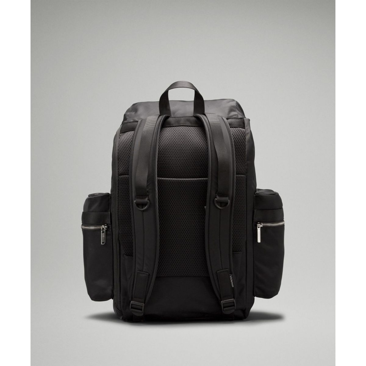 룰루레몬(LULULEMON) 원더러스트 백팩 25L  BLK SLVR