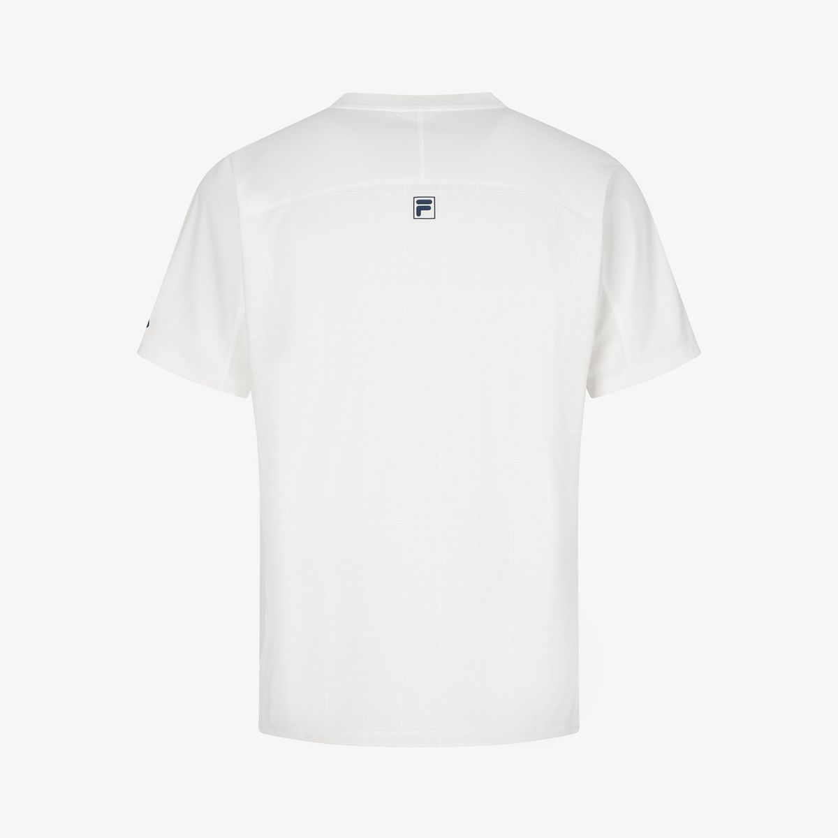 휠라(FILA) UV 헨리넥 자카드 반팔티(FS262RS11M004191)