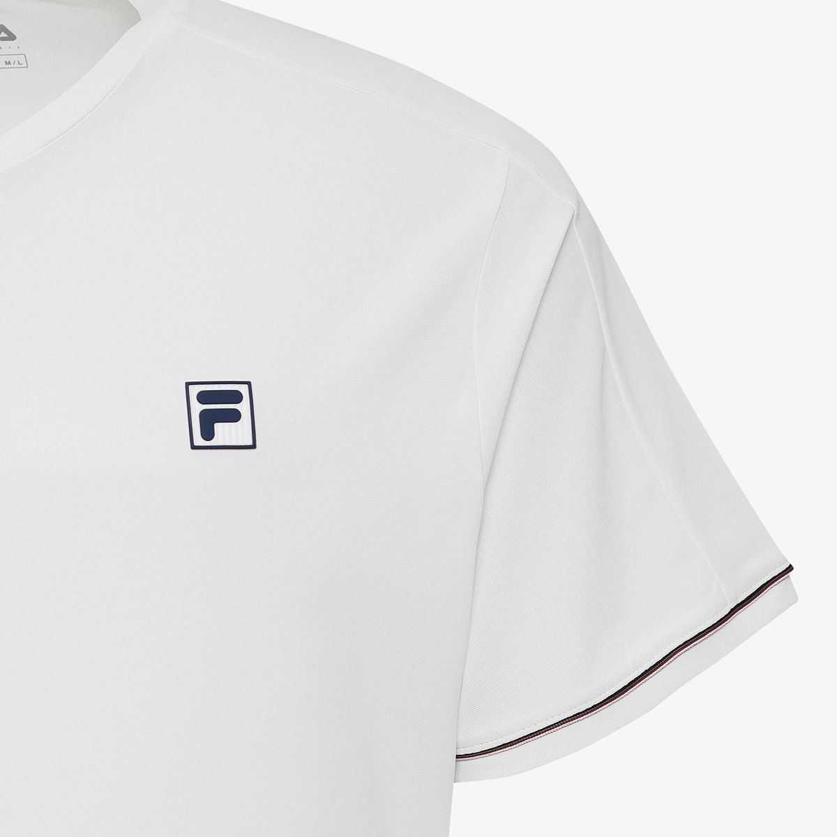 휠라(FILA) DRY 레이피케 헨리넥 반팔티(FS262RS11U004191)