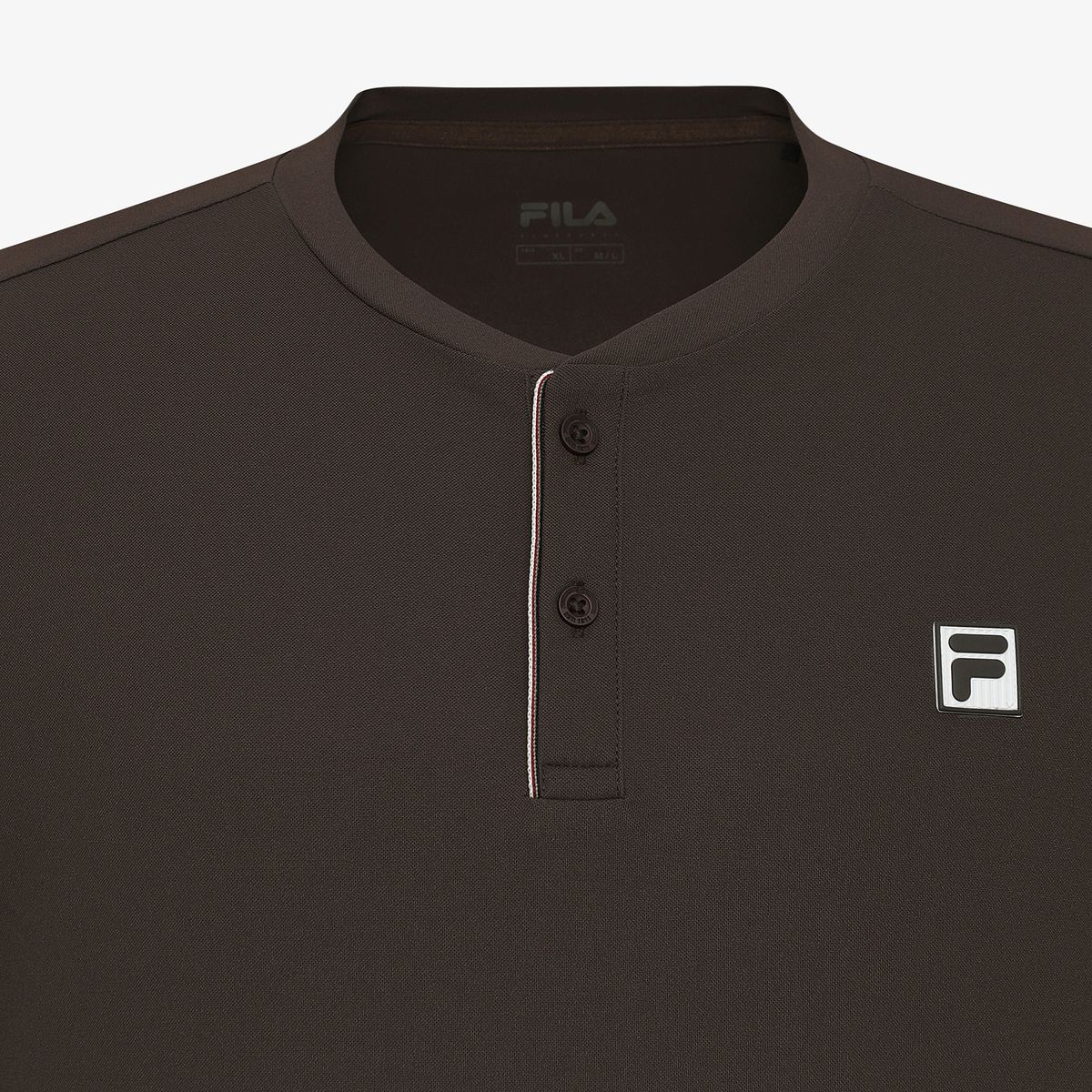 휠라(FILA) DRY 레이피케 헨리넥 반팔티(FS262RS11U004234)