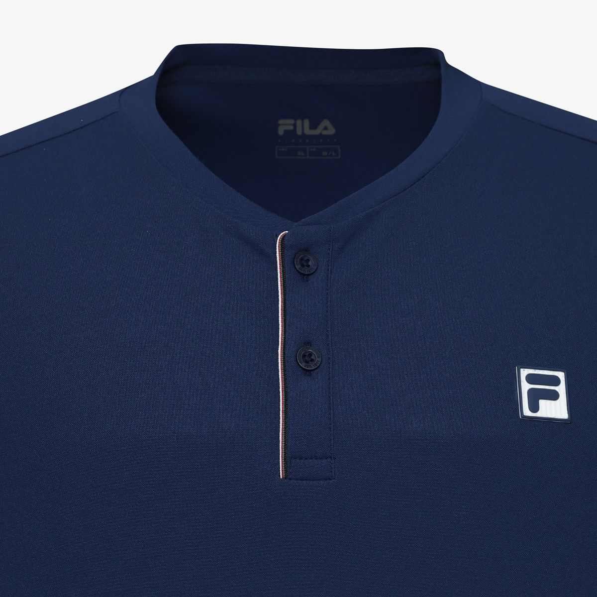 휠라(FILA) DRY 레이피케 헨리넥 반팔티(FS262RS11U004462)