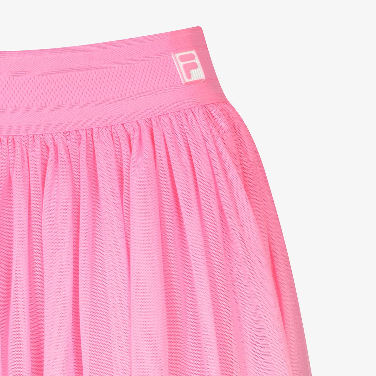 휠라(FILA) 파워넷 게더 스커트(FS262SK11F003690)
