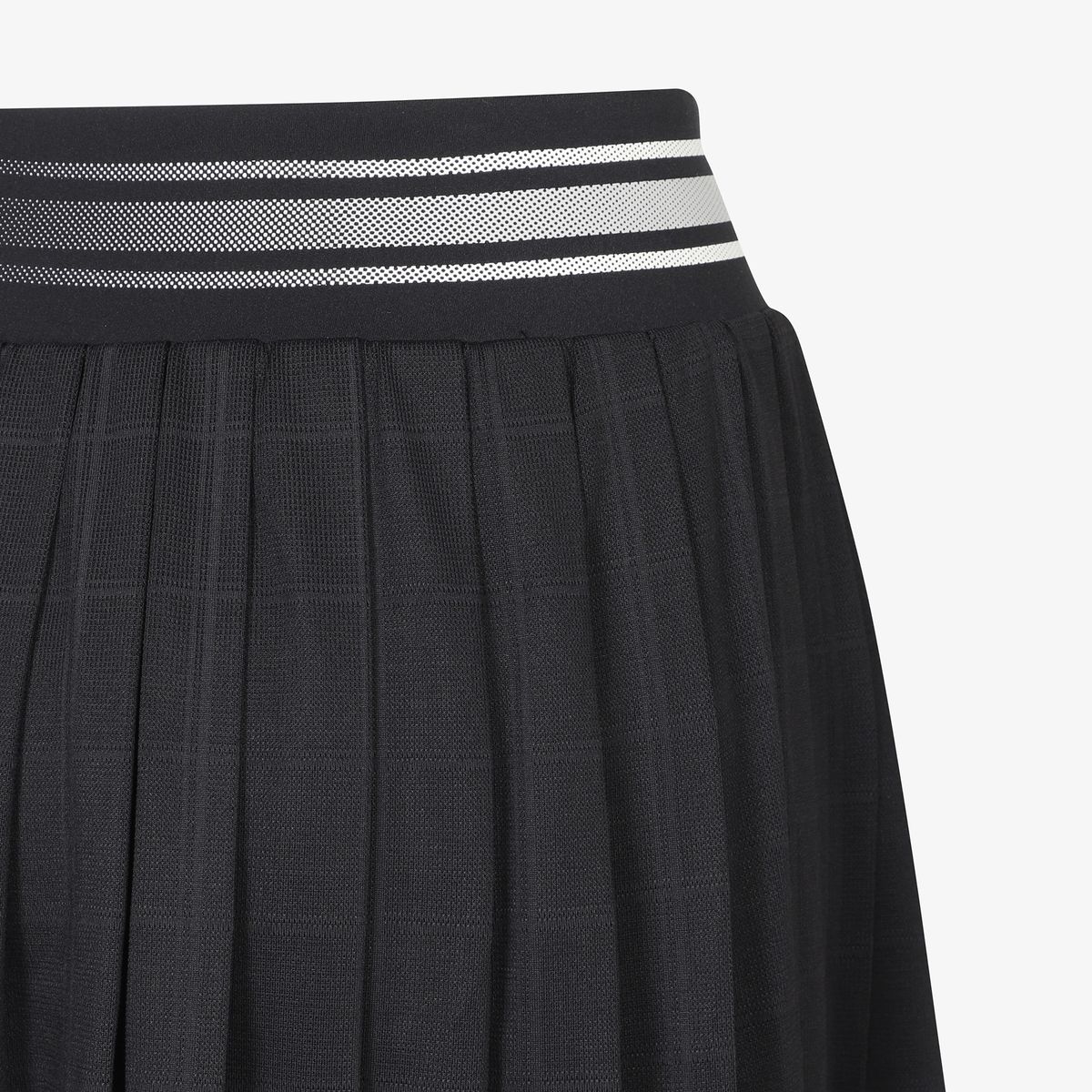 휠라(FILA) 자카드 플리츠 스커트(FS262SK11F004001)