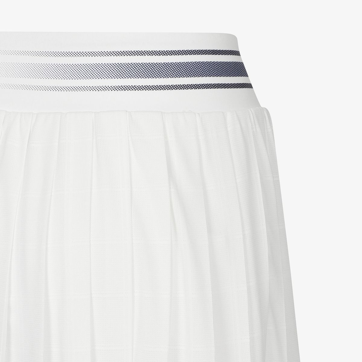 휠라(FILA) 자카드 플리츠 스커트(FS262SK11F004191)