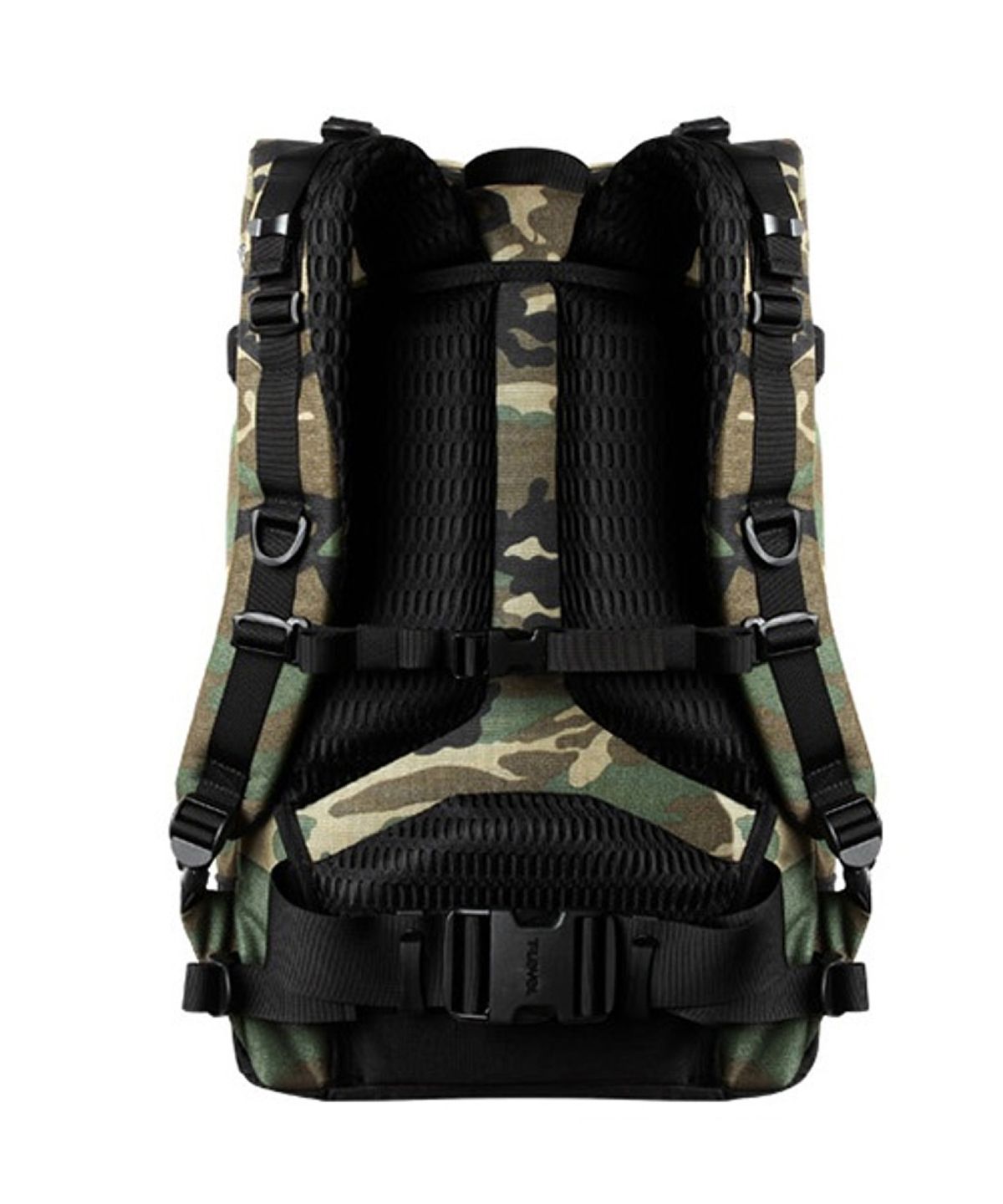 티레벨(T-LEVEL) Challenger Backpack Camo