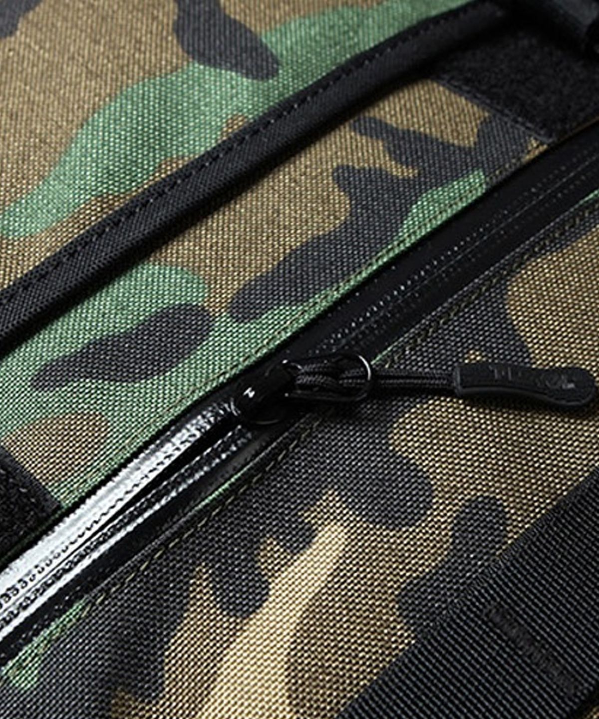 티레벨(T-LEVEL) Challenger Backpack Camo