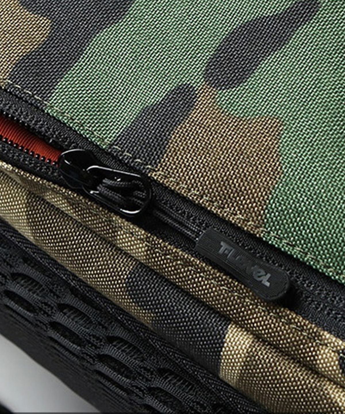 티레벨(T-LEVEL) Challenger Backpack Camo