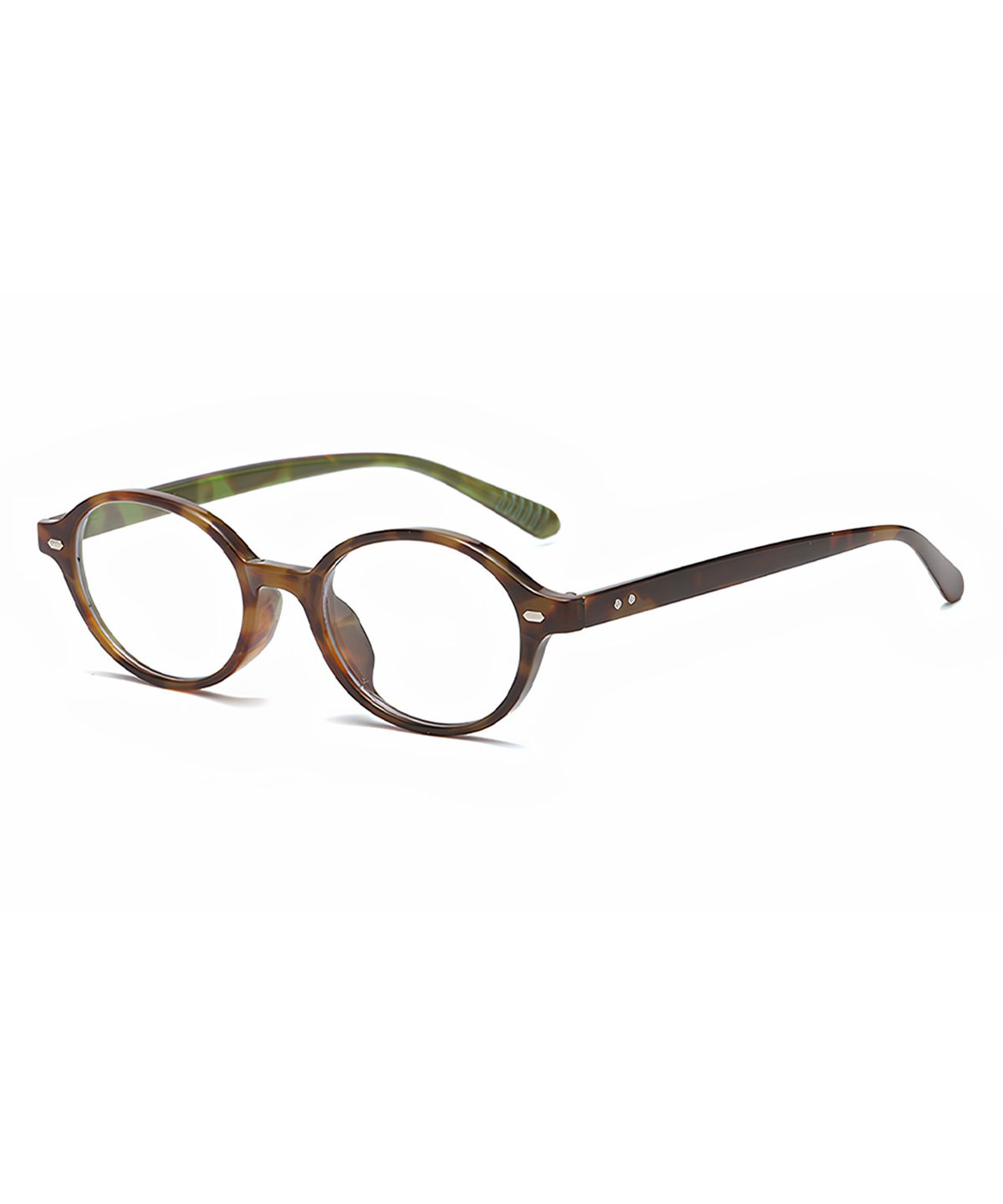 투큐브(2CUBE) Geekseek(Leopard-eyewear)