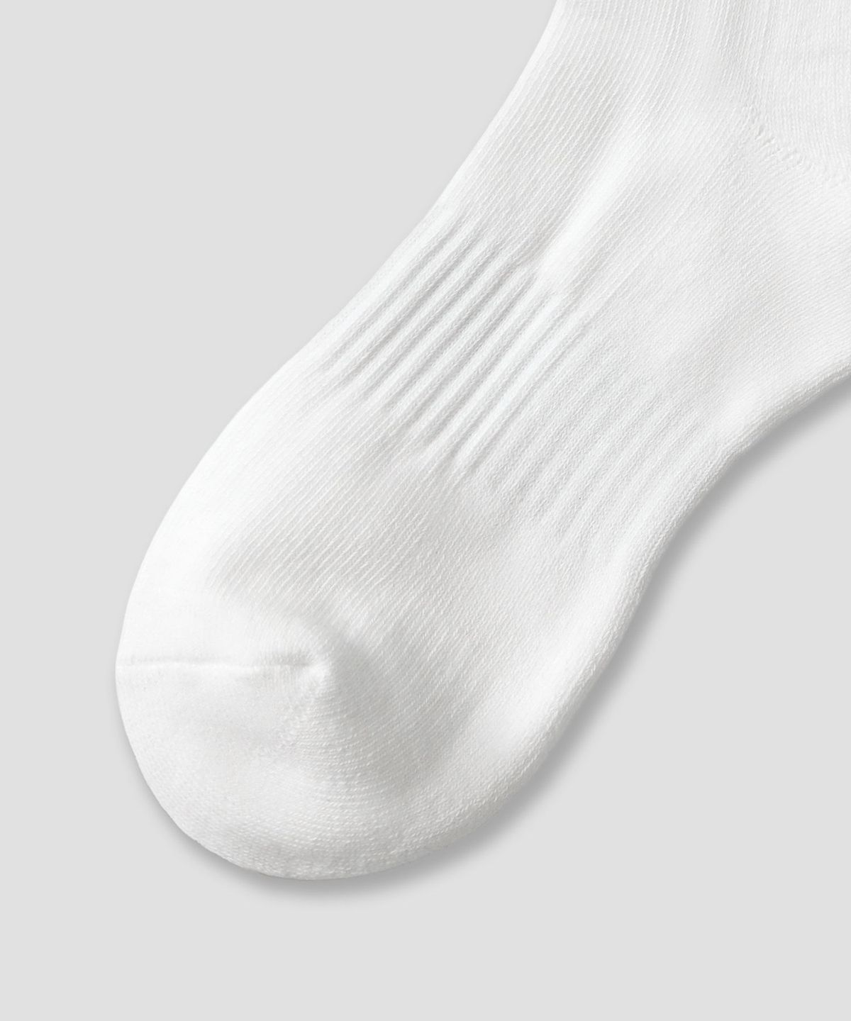 디키즈(DICKIES) [3PACK] 배너 로고 삭스 White