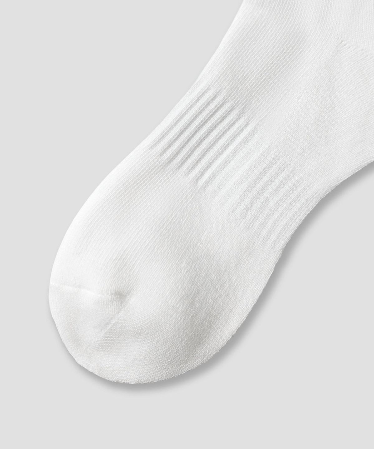 디키즈(DICKIES) [3PACK] 트리 로고 삭스 White