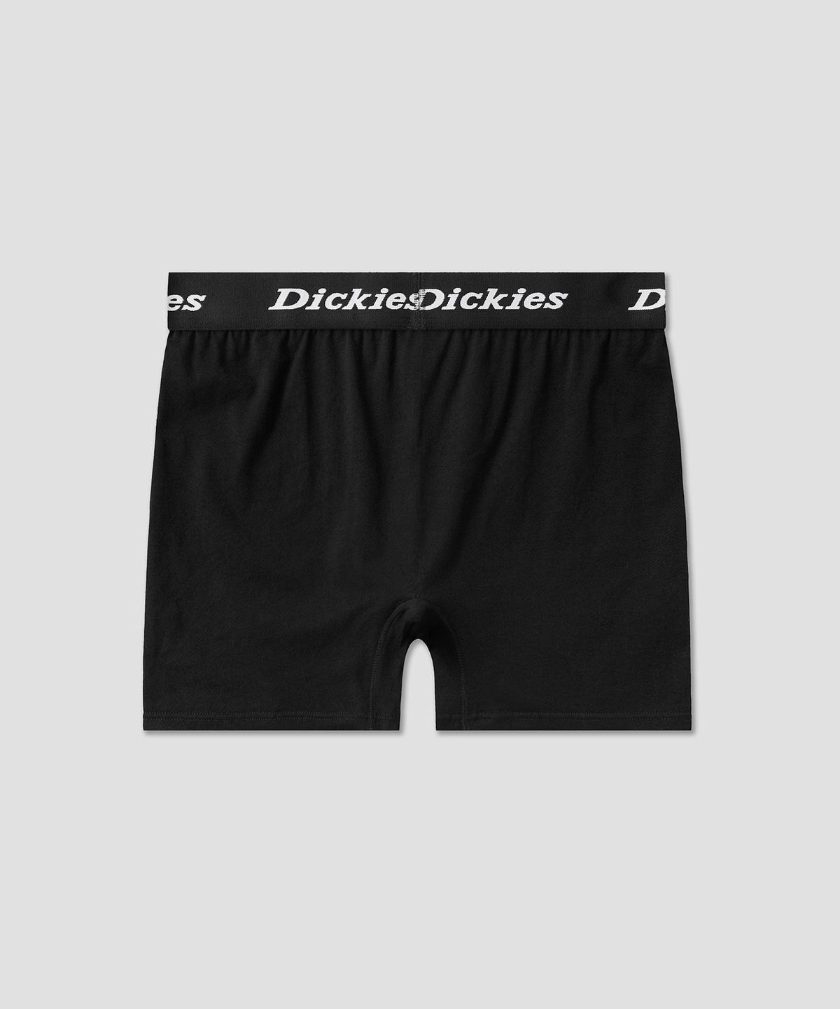 디키즈(DICKIES) [3PACK] 베이직 롱 드로즈 Black