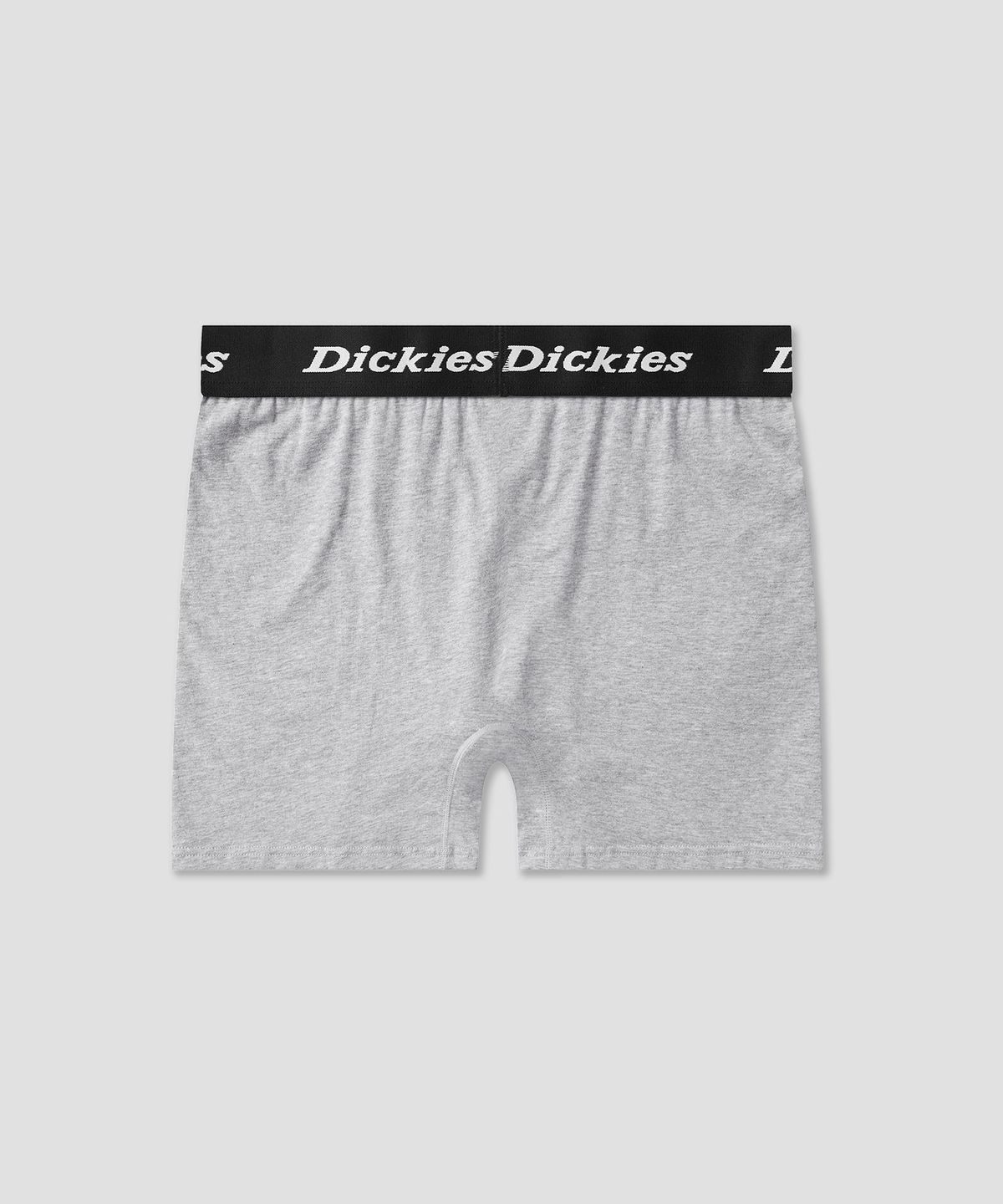 디키즈(DICKIES) [3PACK] 베이직 롱 드로즈 Black/Grey