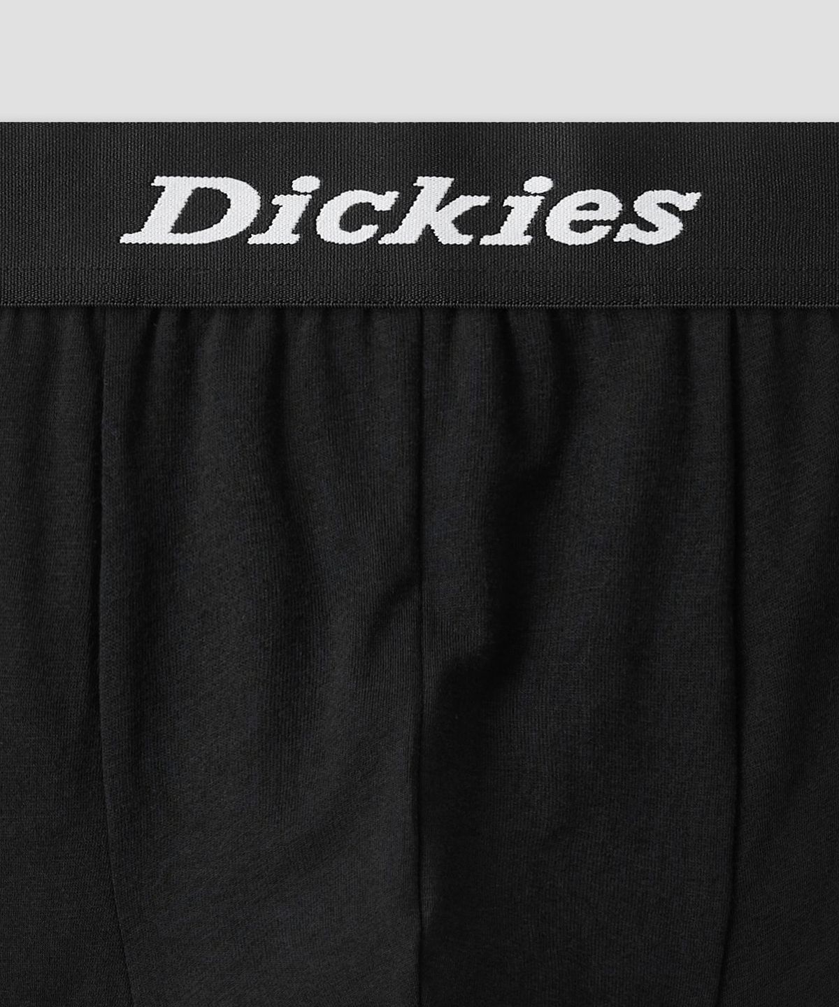 디키즈(DICKIES) [3PACK] 베이직 드로즈 Black
