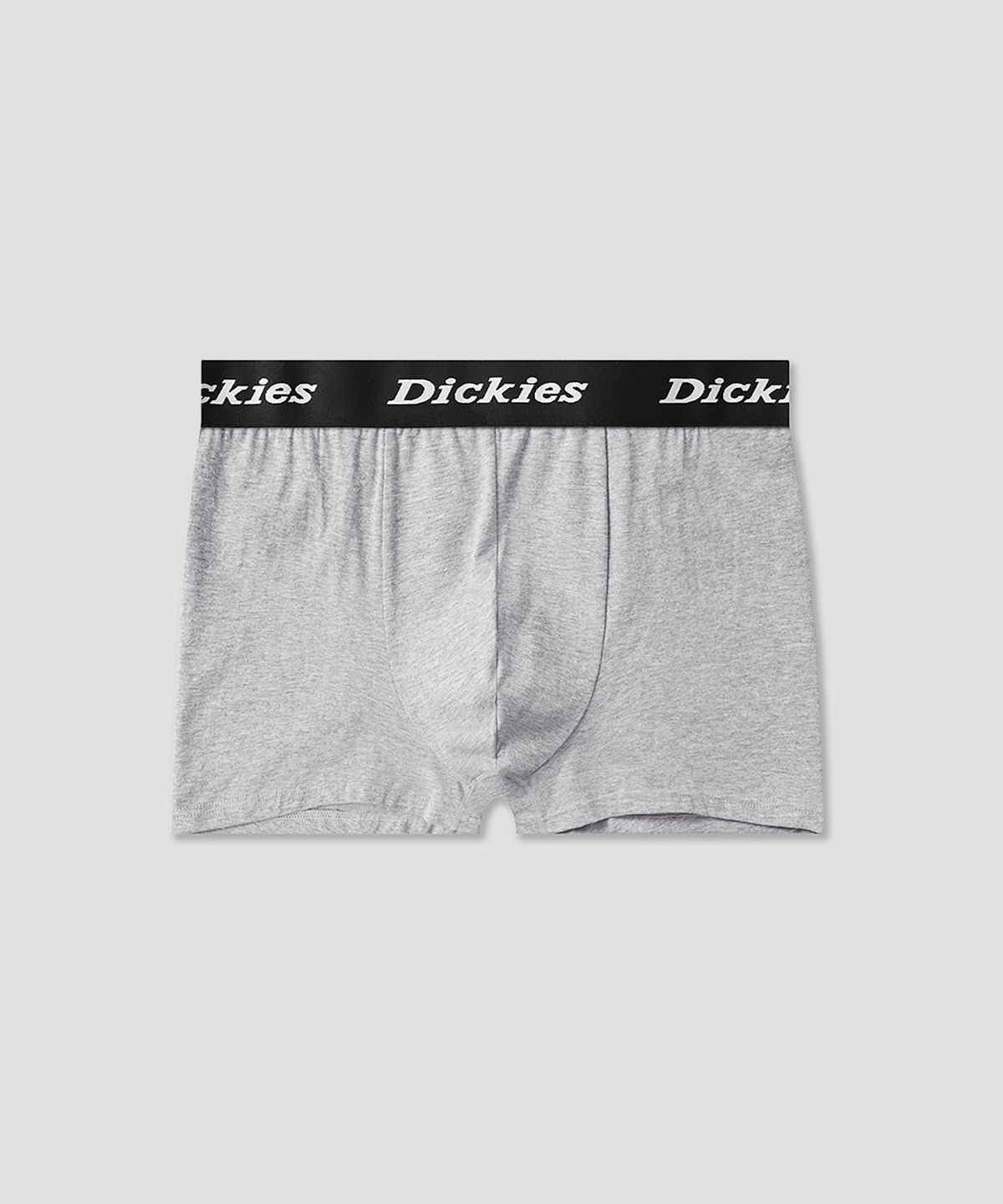 디키즈(DICKIES) [3PACK] 베이직 드로즈 Black/Grey