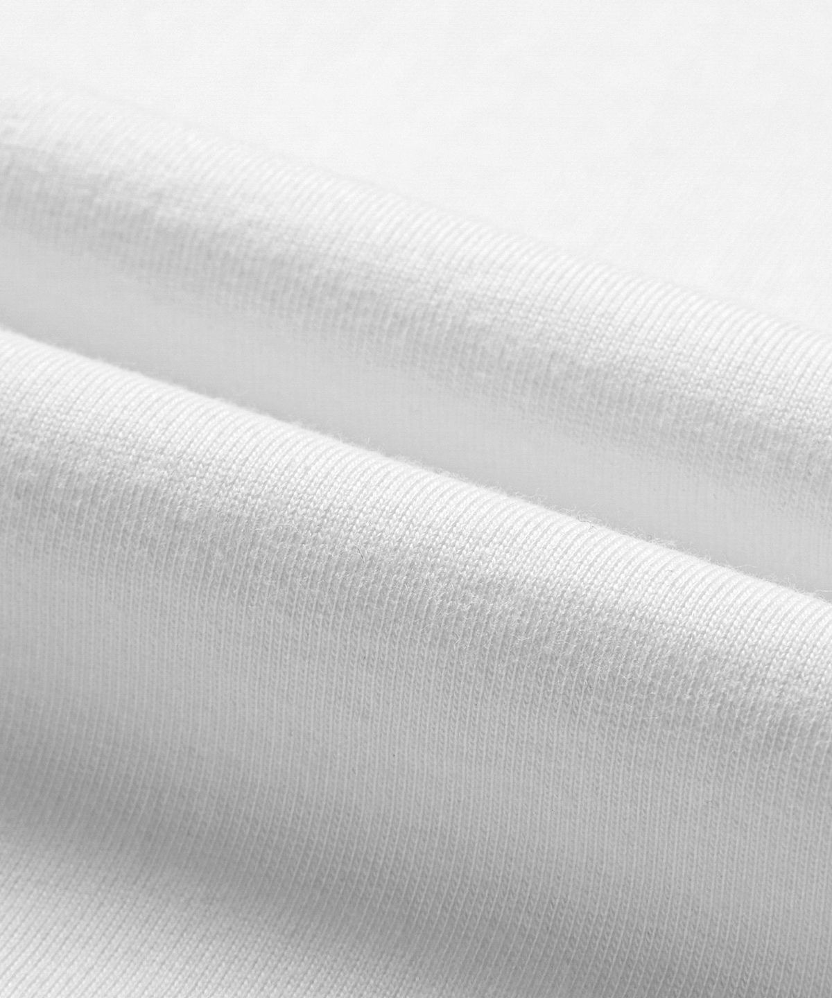 디키즈(DICKIES) [2PACK] 베이직 폰트 로고 티셔츠 White/White