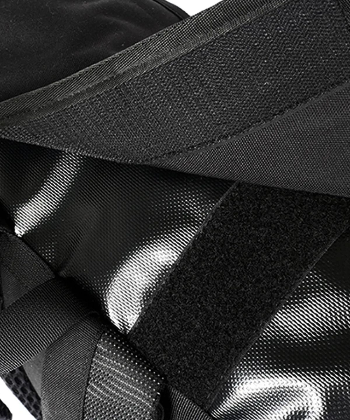 티레벨(T-LEVEL) Ben Courier Backpack Black