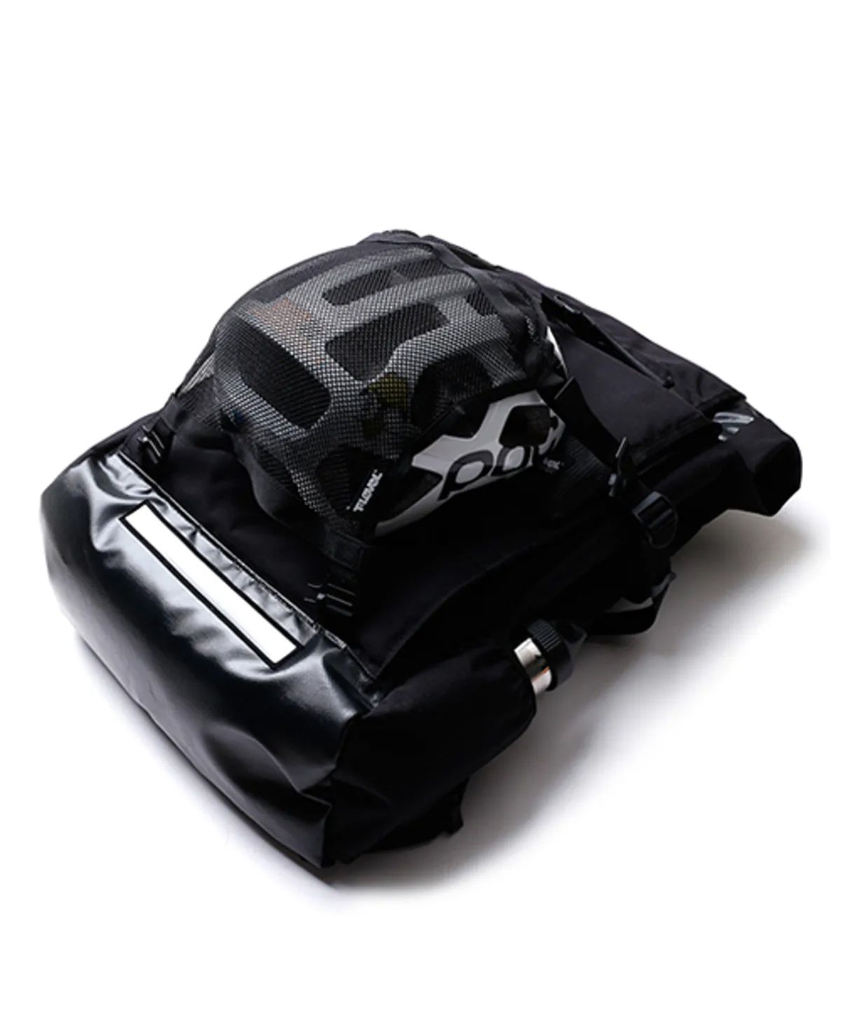 티레벨(T-LEVEL) Ben Courier Backpack Black