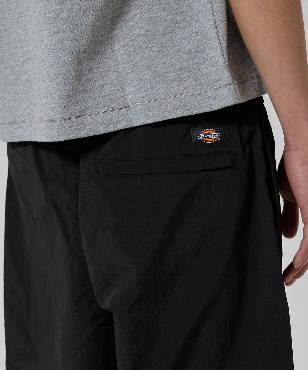 디키즈(DICKIES) 나일론 보드 쇼츠 Black