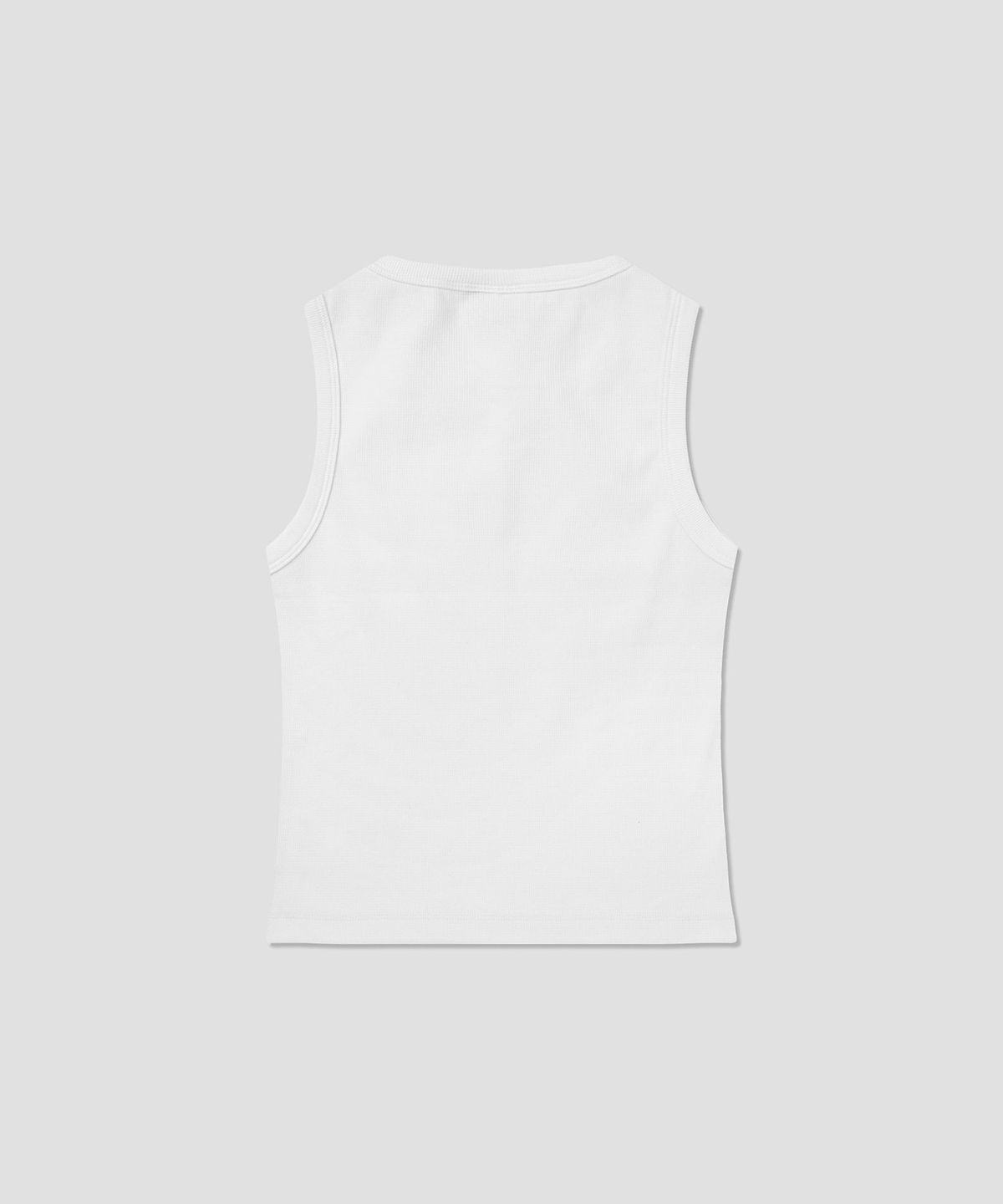 디키즈(DICKIES) 슬림핏 트리 로고 슬리브리스 White