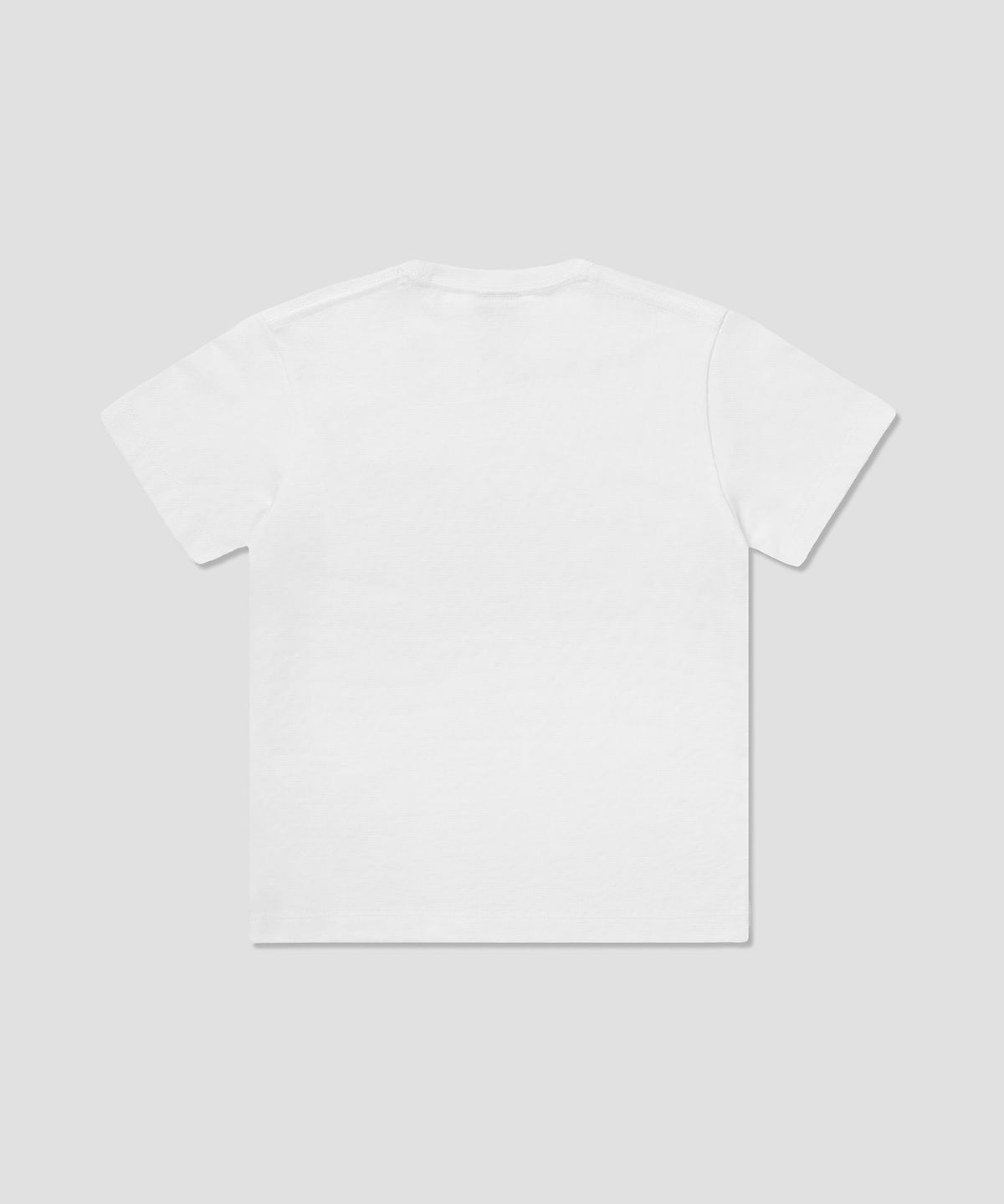 디키즈(DICKIES) 슬림핏 트리 로고 티셔츠 White