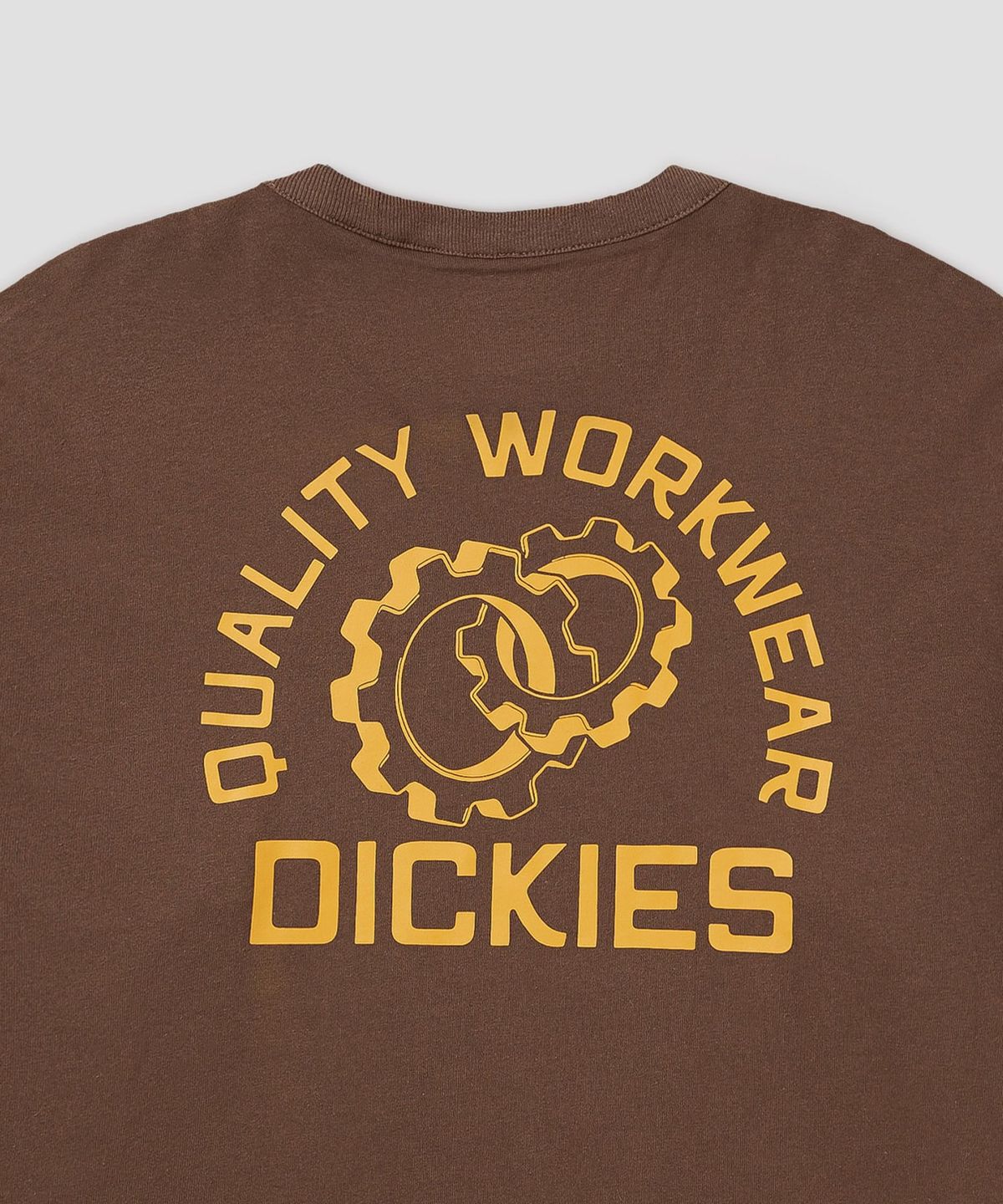 디키즈(DICKIES) 페이슨 레이어드 티셔츠 Timber