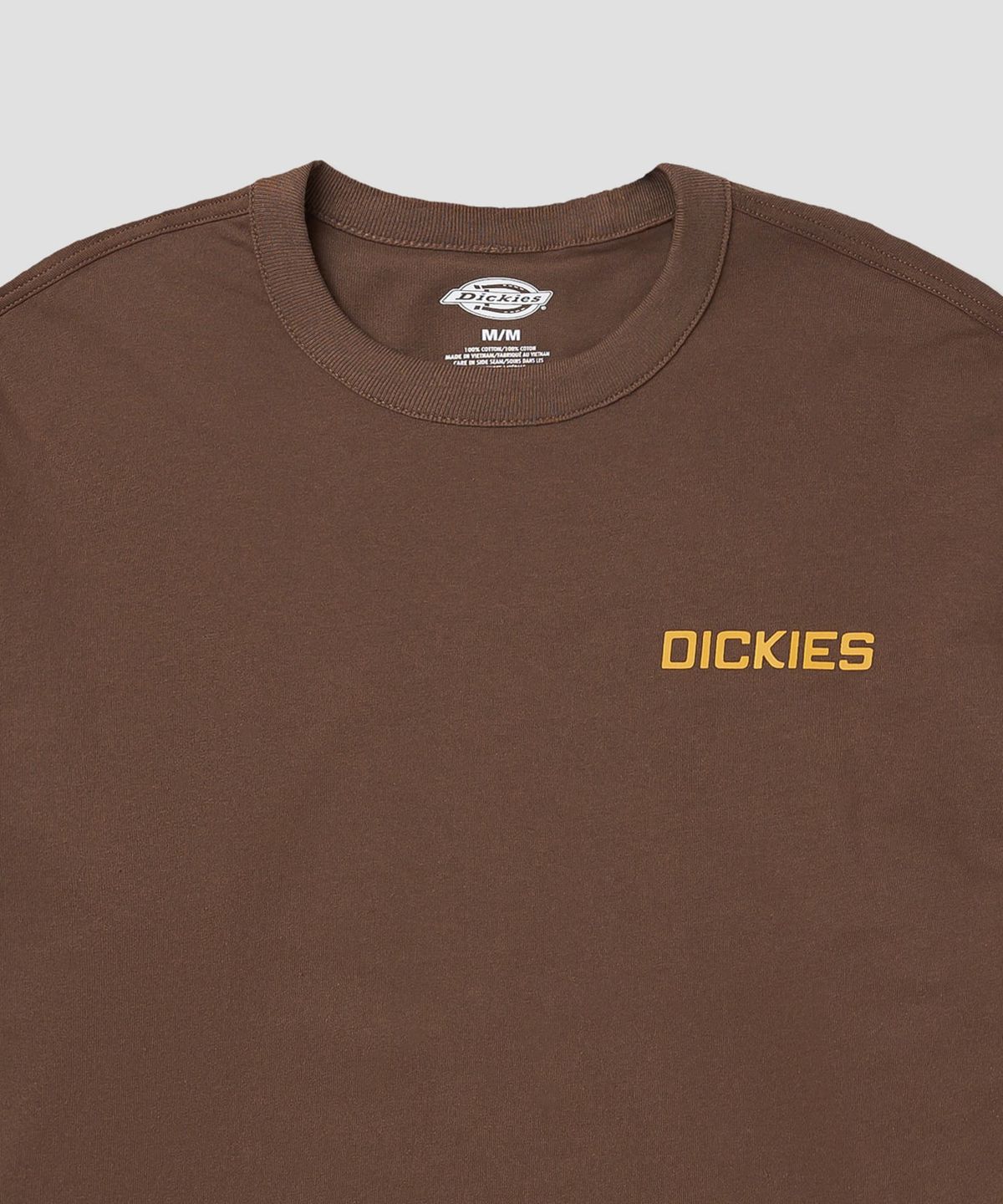 디키즈(DICKIES) 페이슨 레이어드 티셔츠 Timber