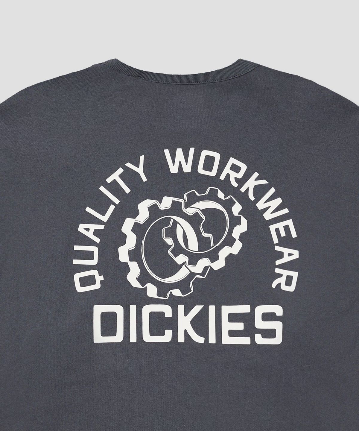 디키즈(DICKIES) 페이슨 레이어드 티셔츠 Black