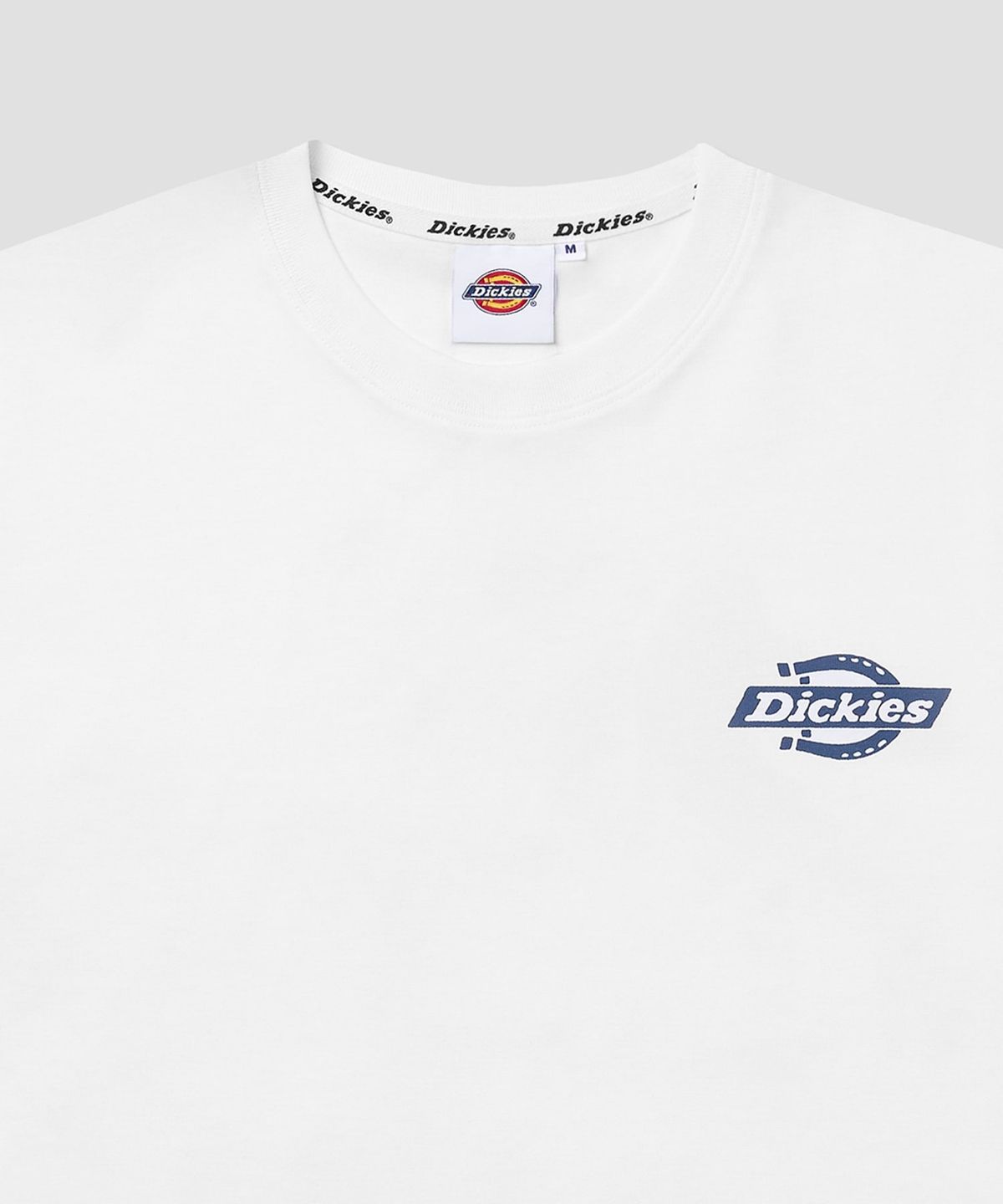 디키즈(DICKIES) 카모 글로브 티셔츠 Dickies White