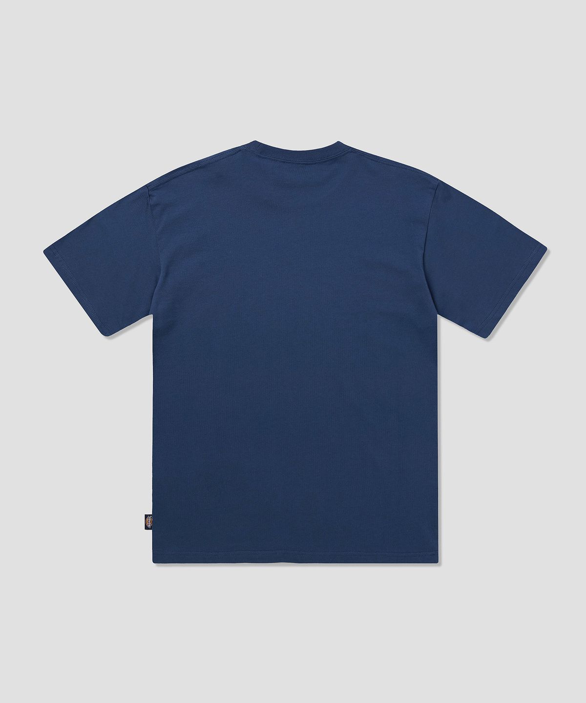 디키즈(DICKIES) 트리 로고 티셔츠 Navy