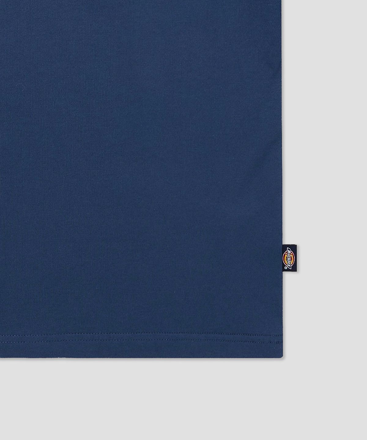 디키즈(DICKIES) 트리 로고 티셔츠 Navy