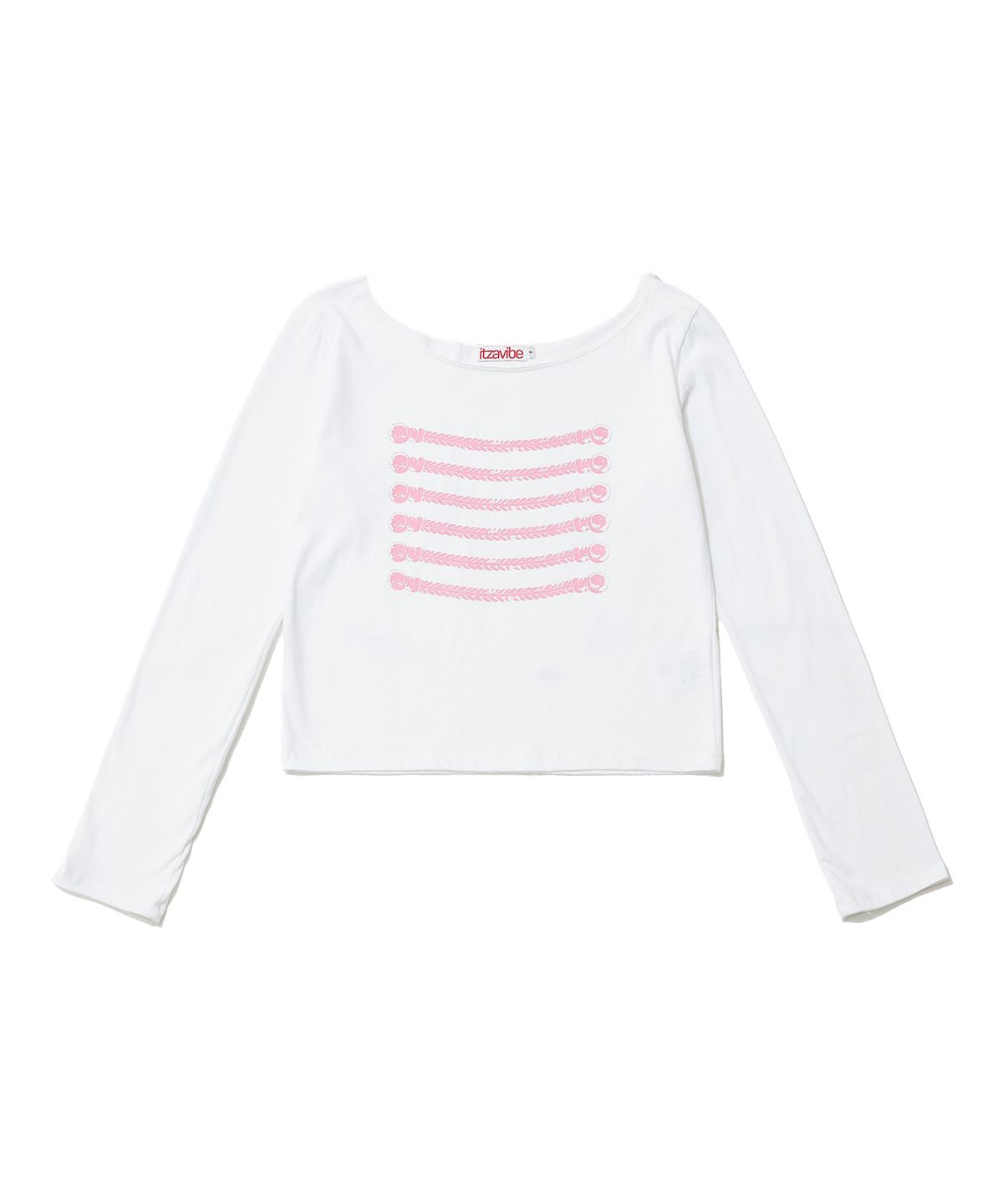 잇자바이브(ITZAVIBE) NAPOLEON OFF SHOULDER