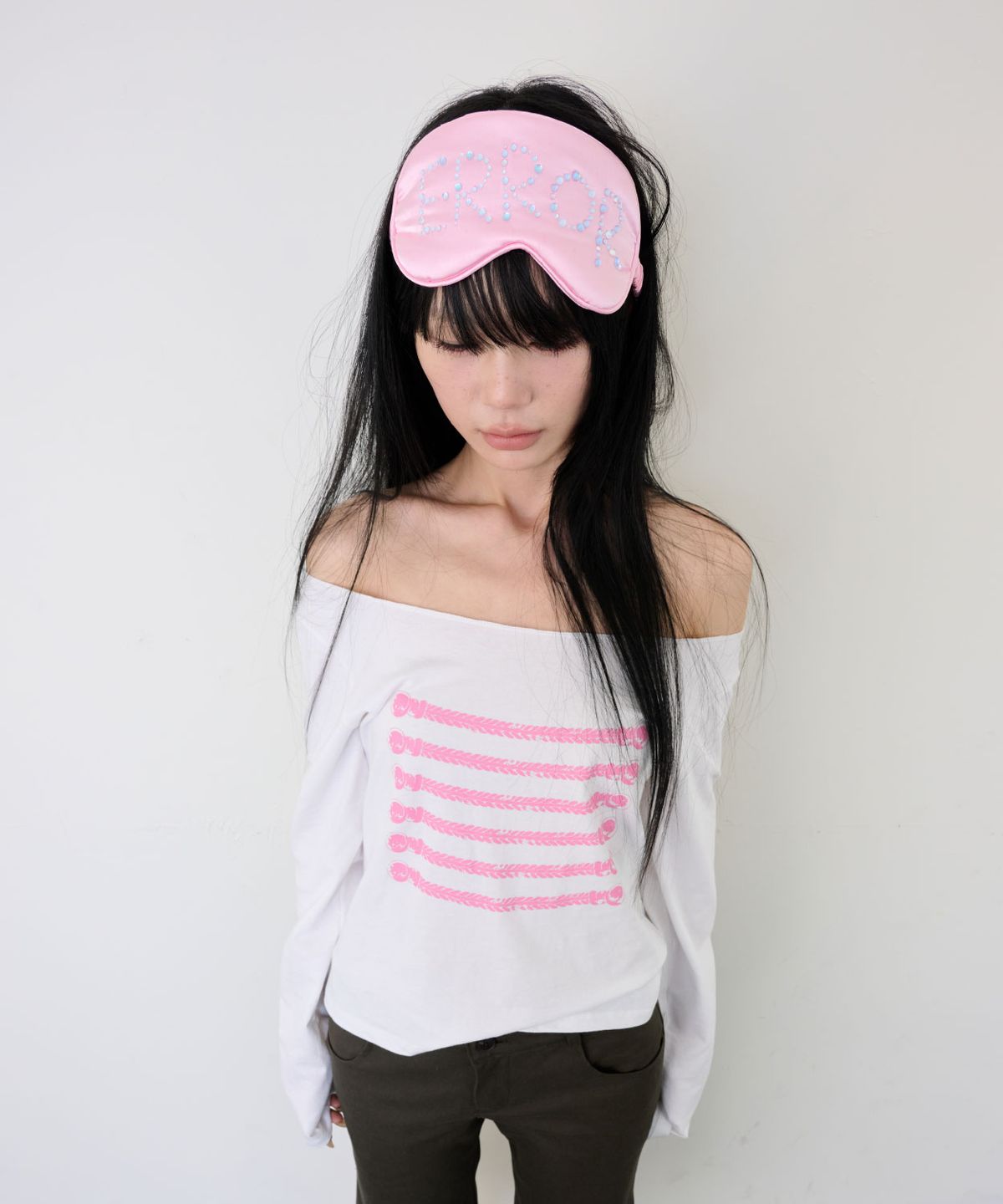 잇자바이브(ITZAVIBE) NAPOLEON OFF SHOULDER