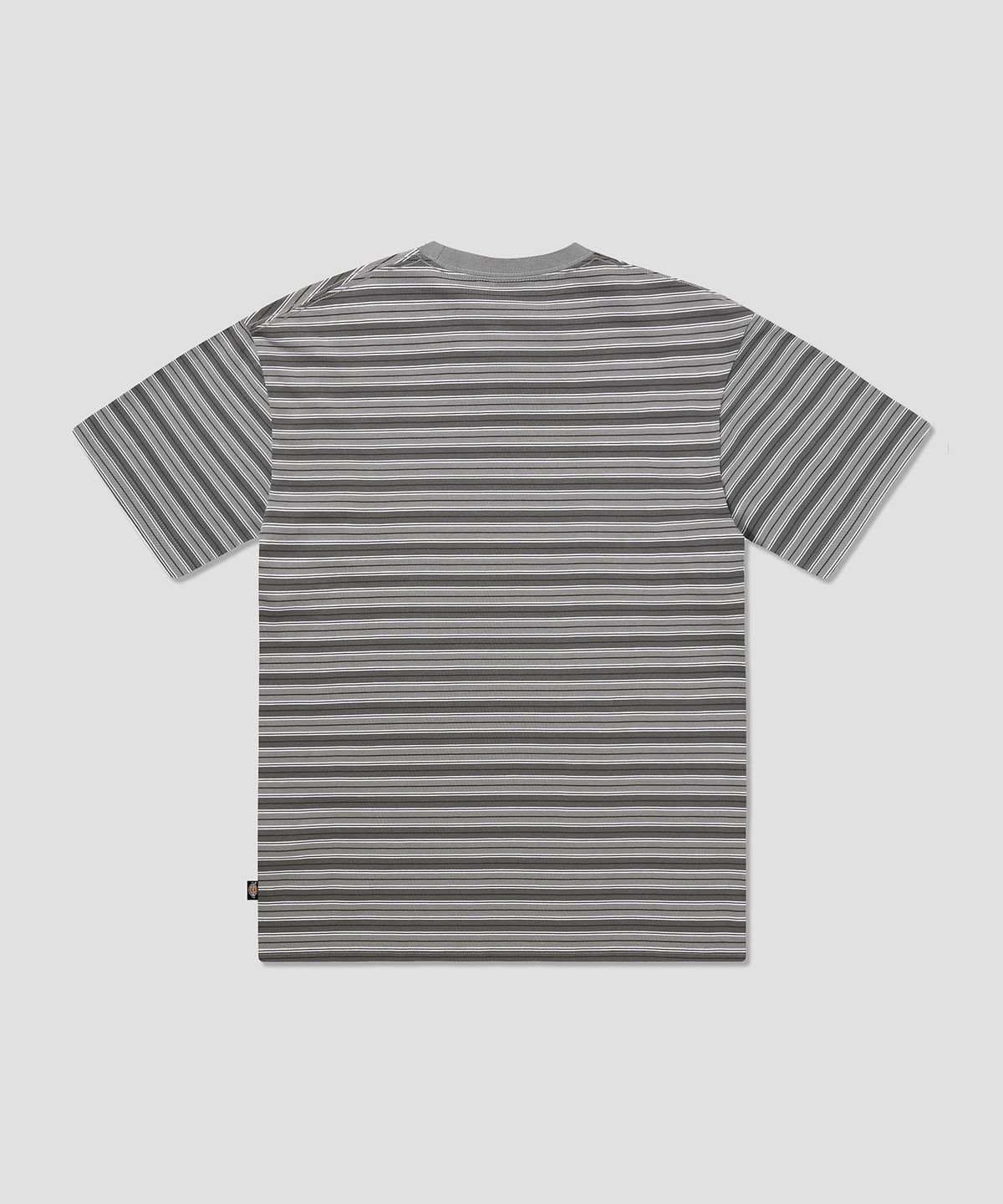 디키즈(DICKIES) 멀티 스트라이프 티셔츠 Black